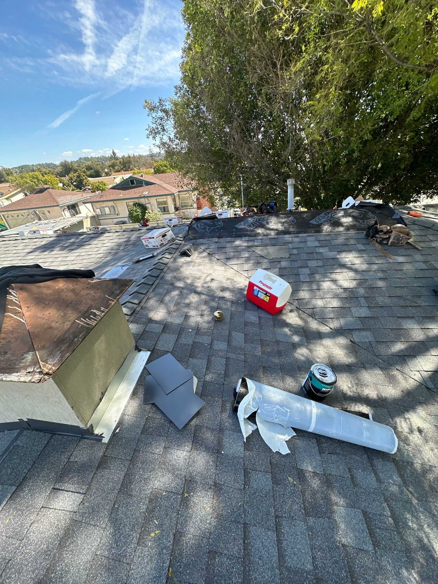 Roof Replacement - San Dimas, CA 91773 by Epic Roof Replacement