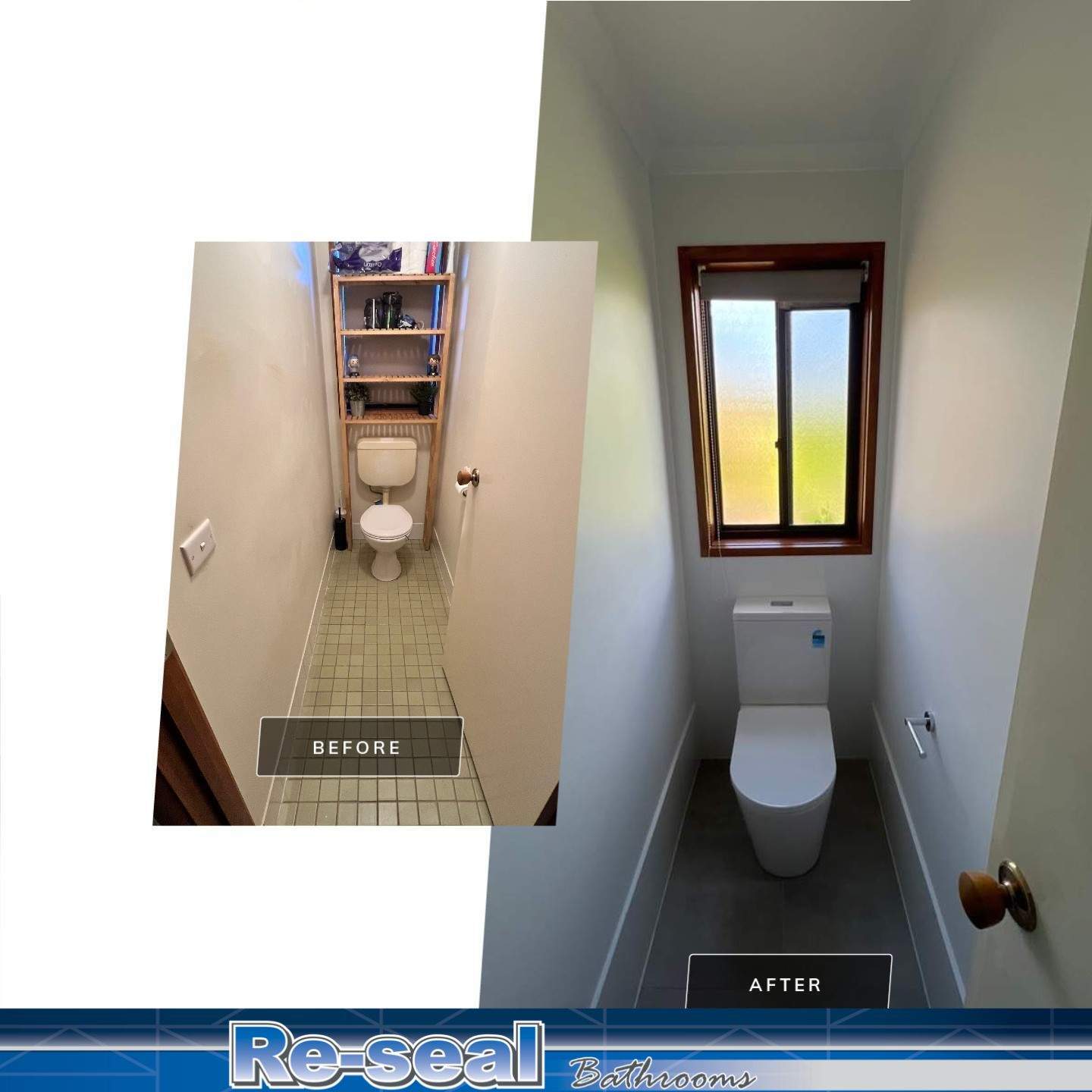 Bathroom Renovations for Rental Properties by Re-seal Bathrooms