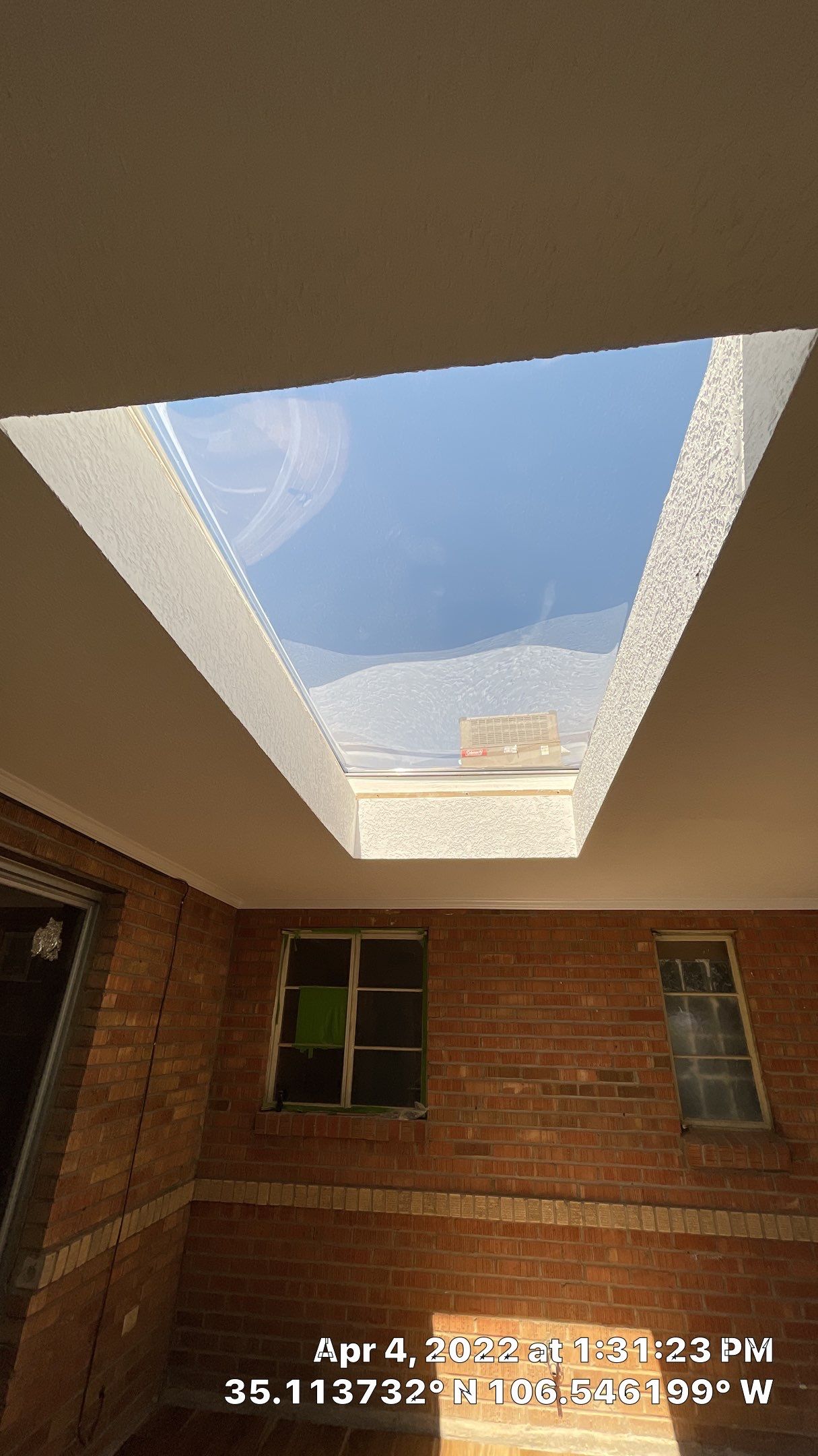 Refreshing Room Remodel by Rio Grande Building & Storage