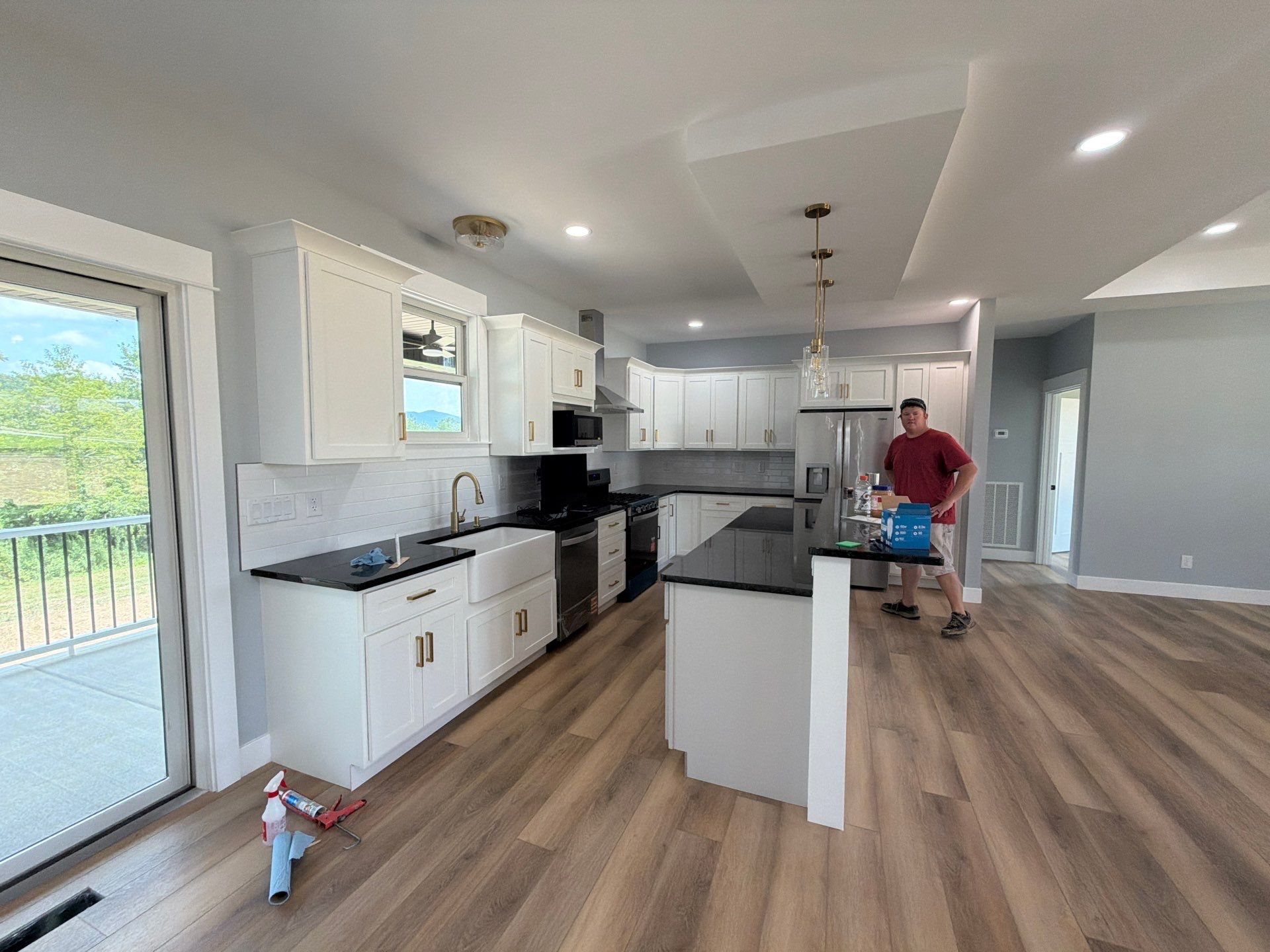 Project in Crossville, TN by Affordable Pros