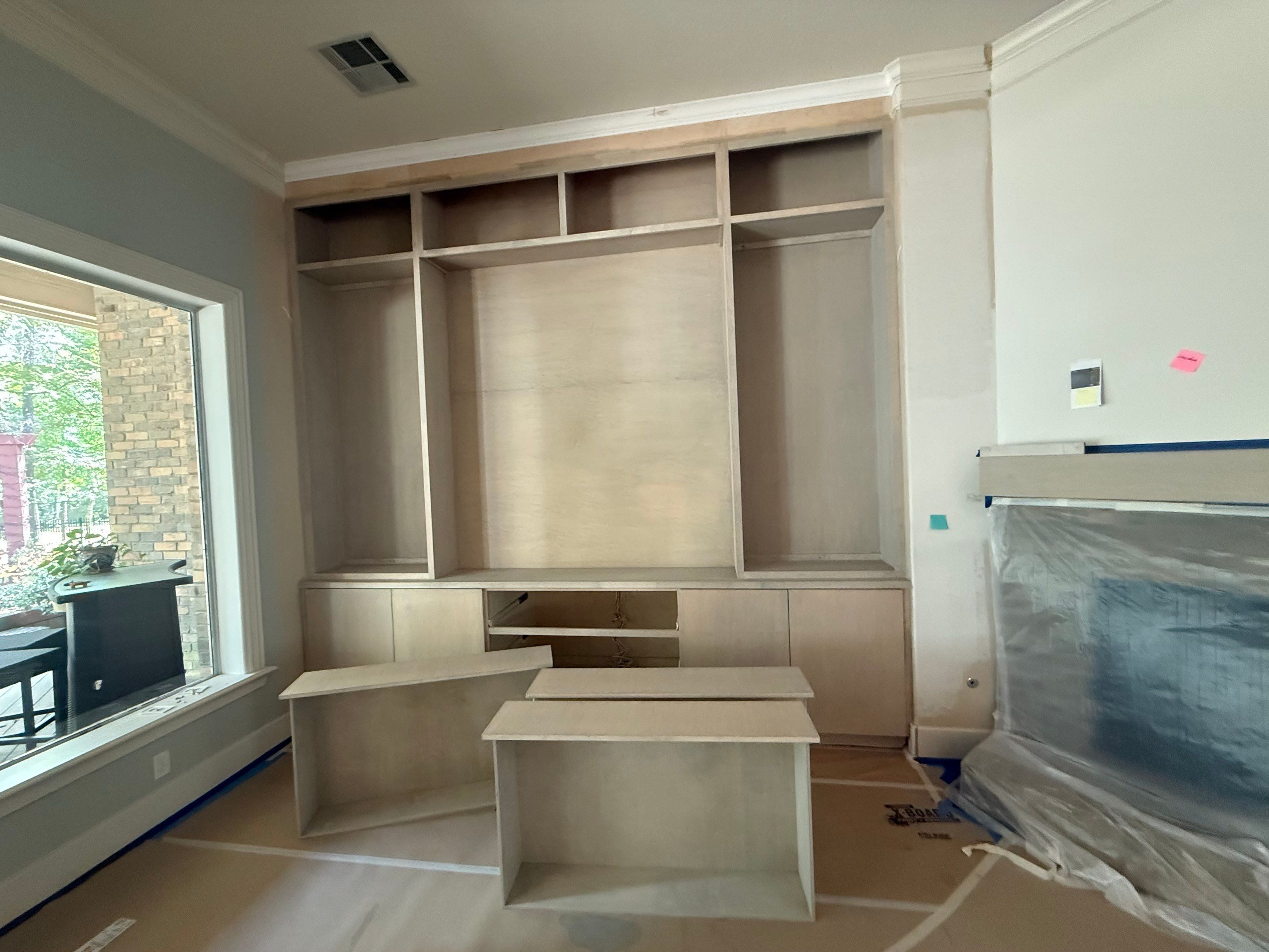Full Home Paint and Carpentry by SophAlx LLC
