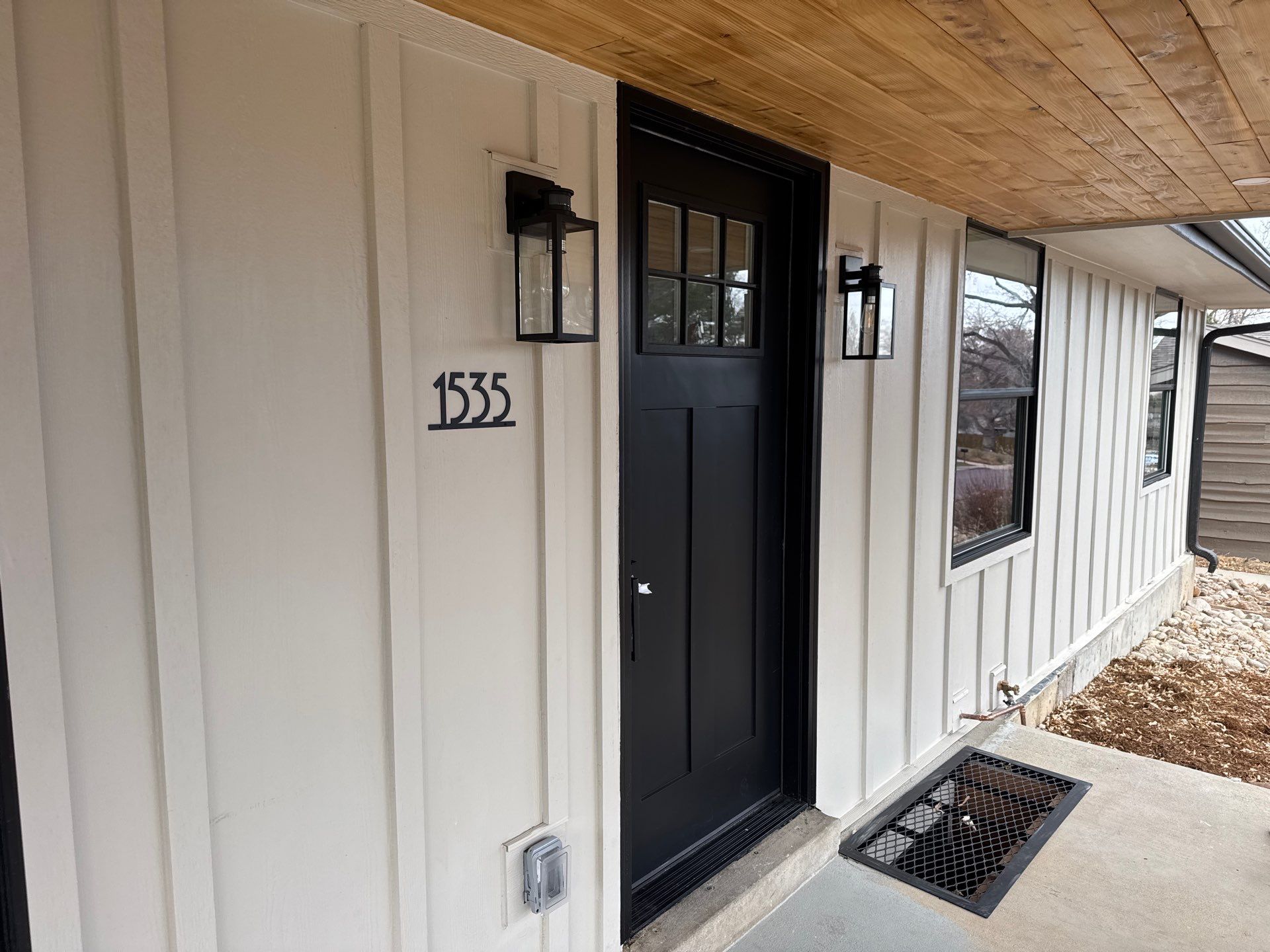 Project in Boulder by Ideal Siding Boulder