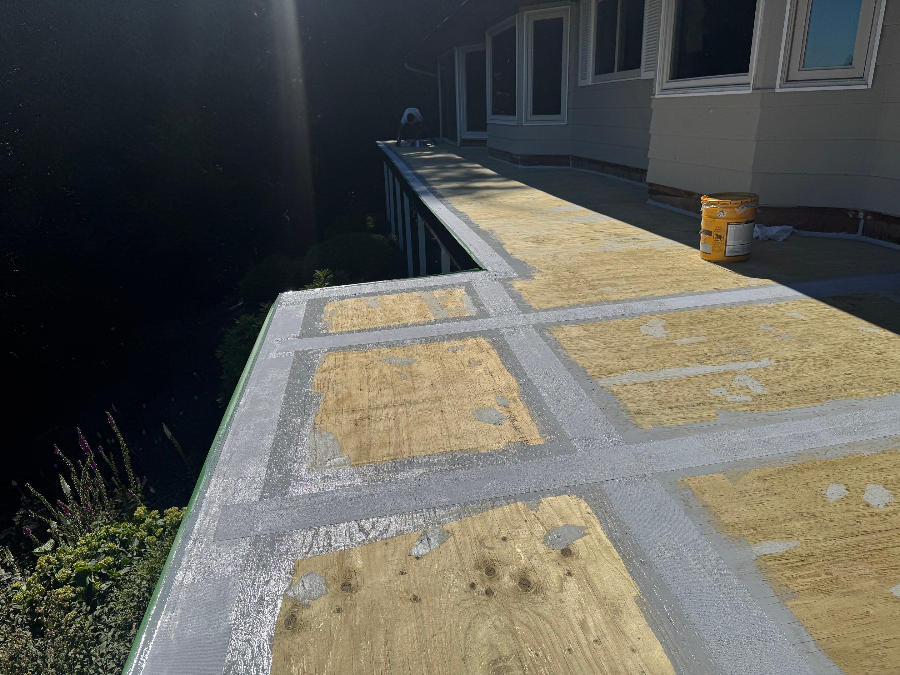 Repair Rotten Deck In West Vancouver  by YVR Construction Group