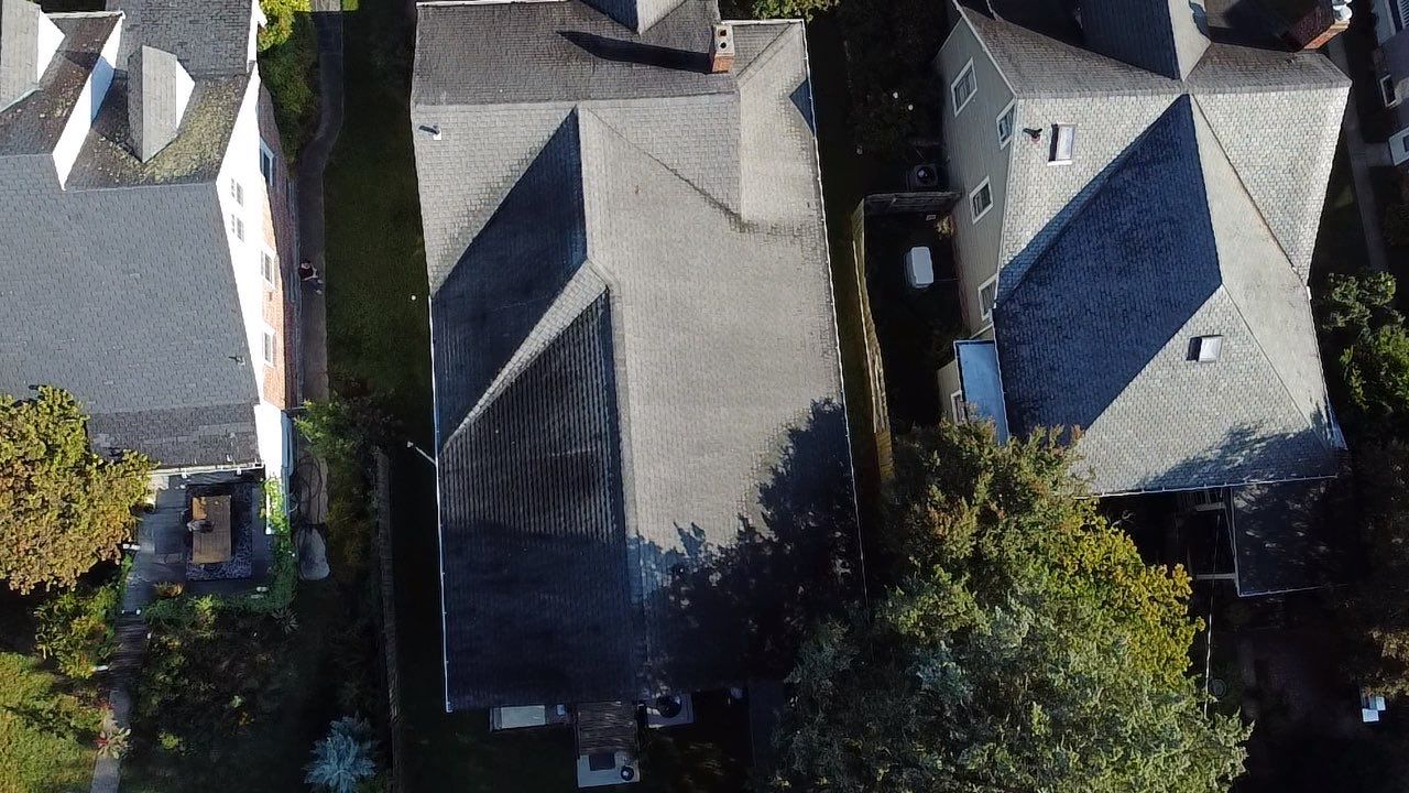 Project in Norfolk by Roof Maxx of Midlothian