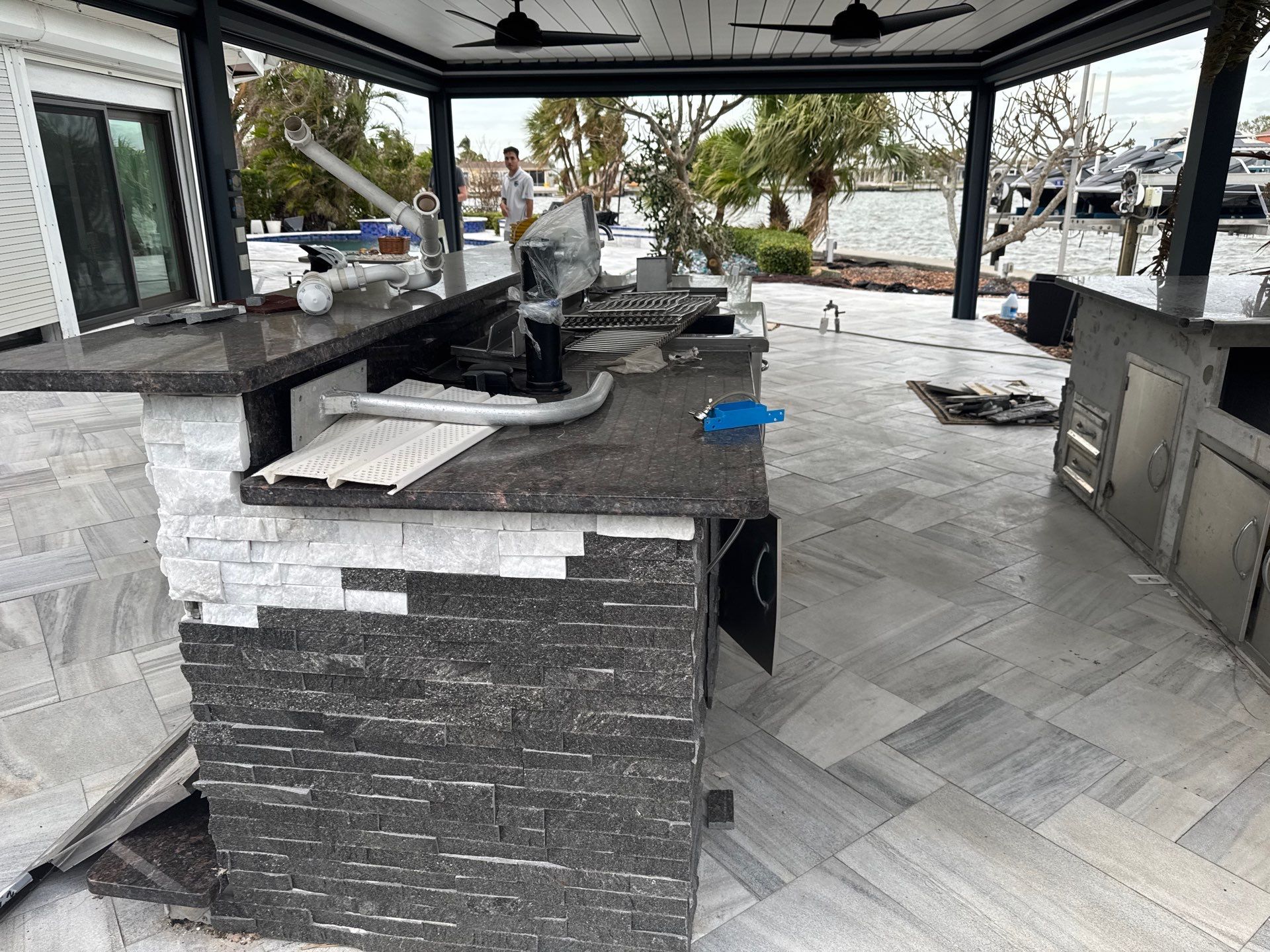 Water Damage Claim in North Redington Beach by FLAPA & KeyStone