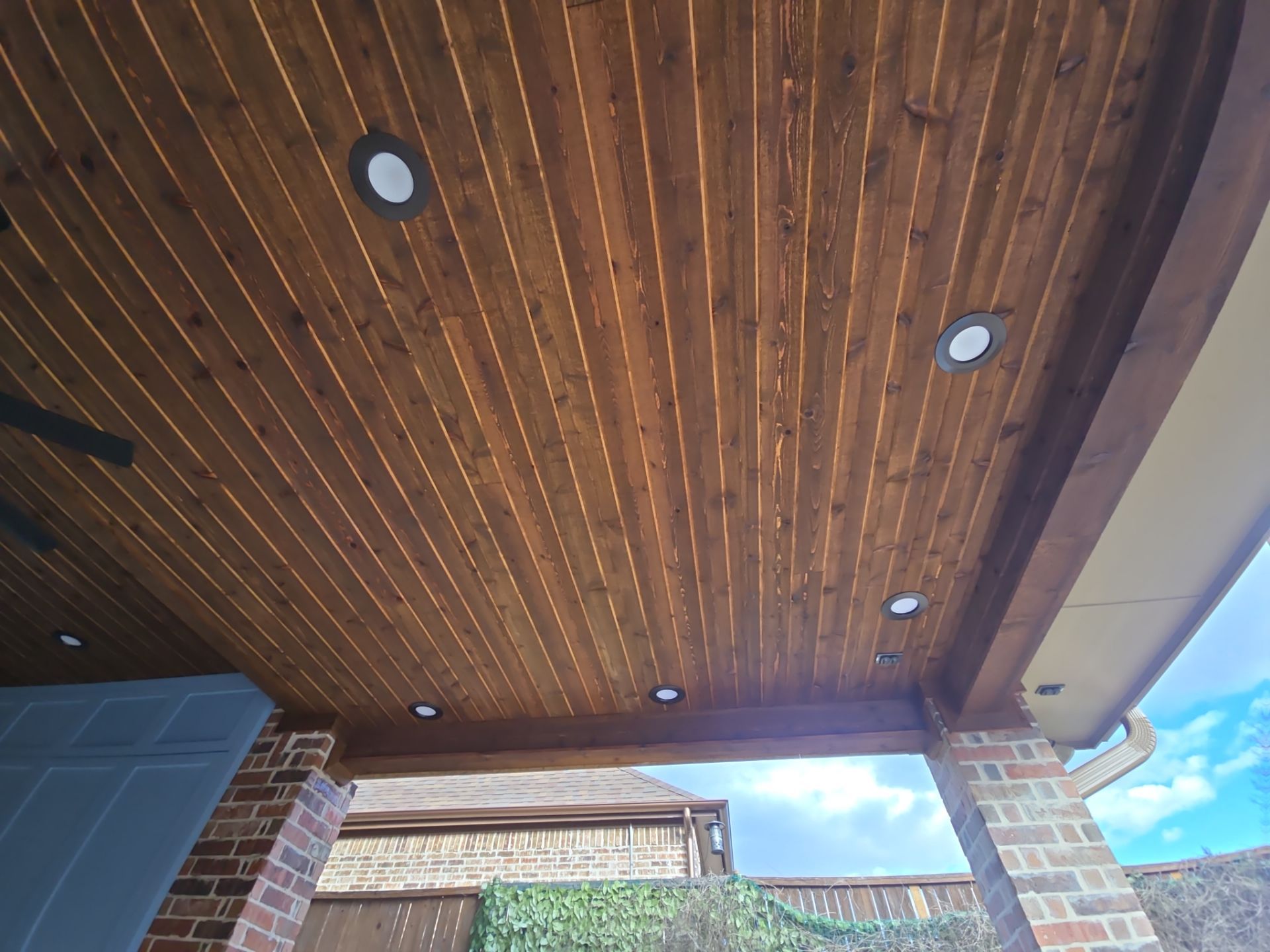Patio & Pool bath addition by SLM General Contractors & Roofing