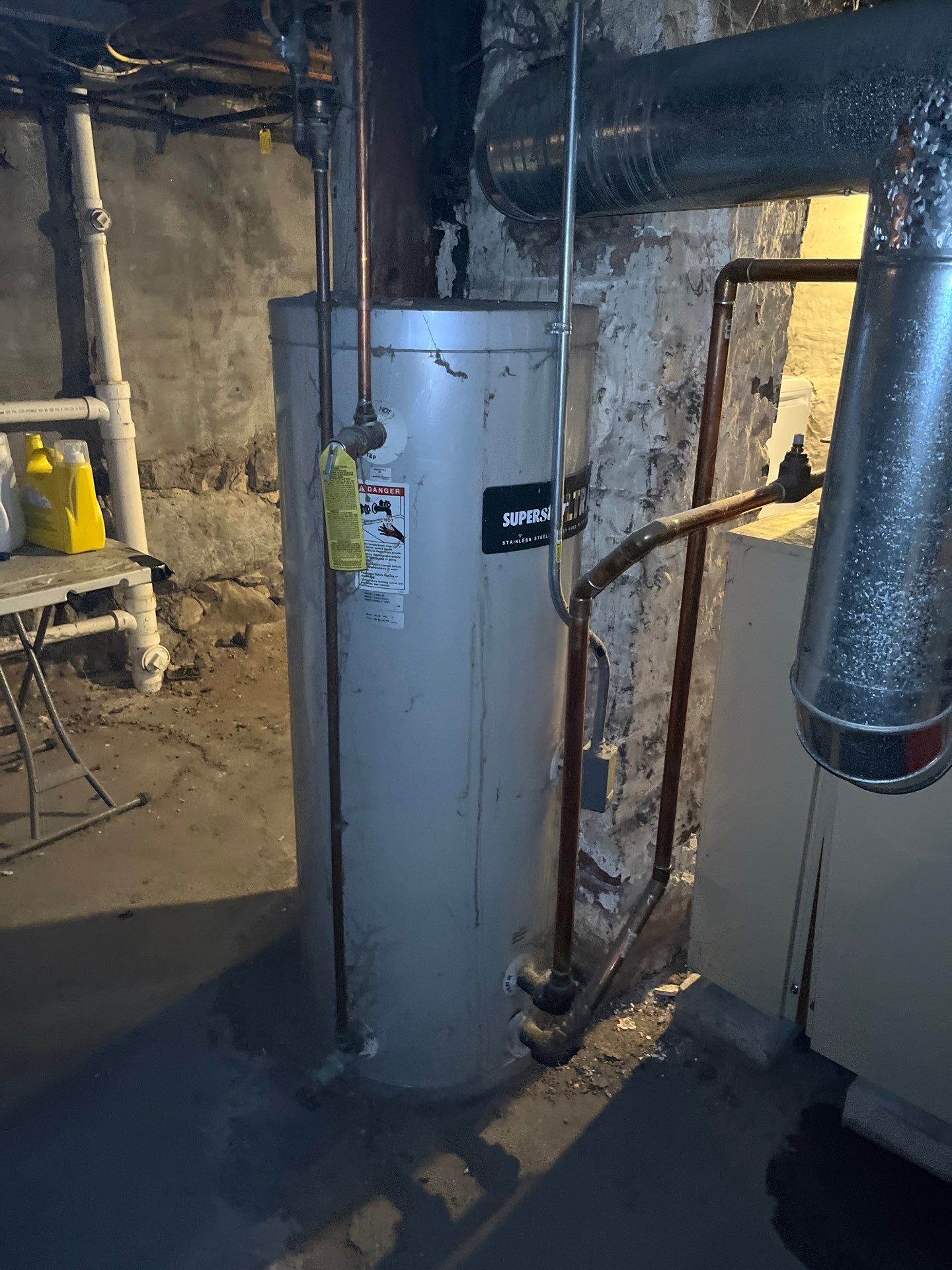 Circulator Pump Replacement & Warranty Follow-Up by FAGONE MECHANICAL