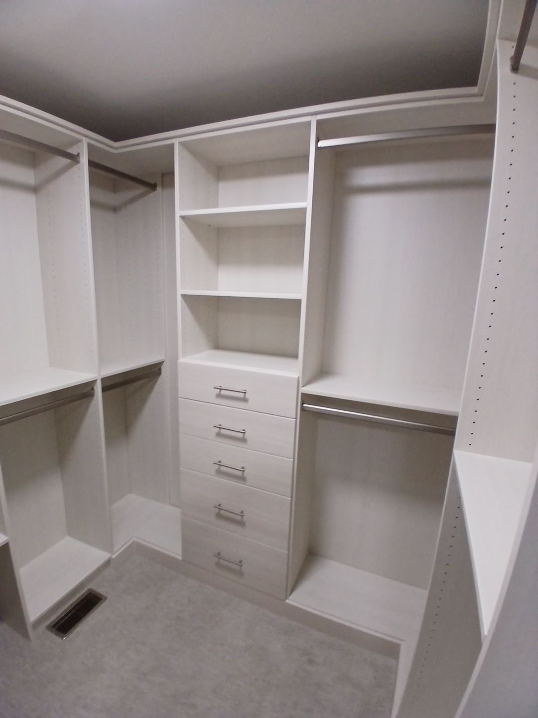 In Home Organization in Granger! by Innovative Spaces / Innovative Concrete Coatings