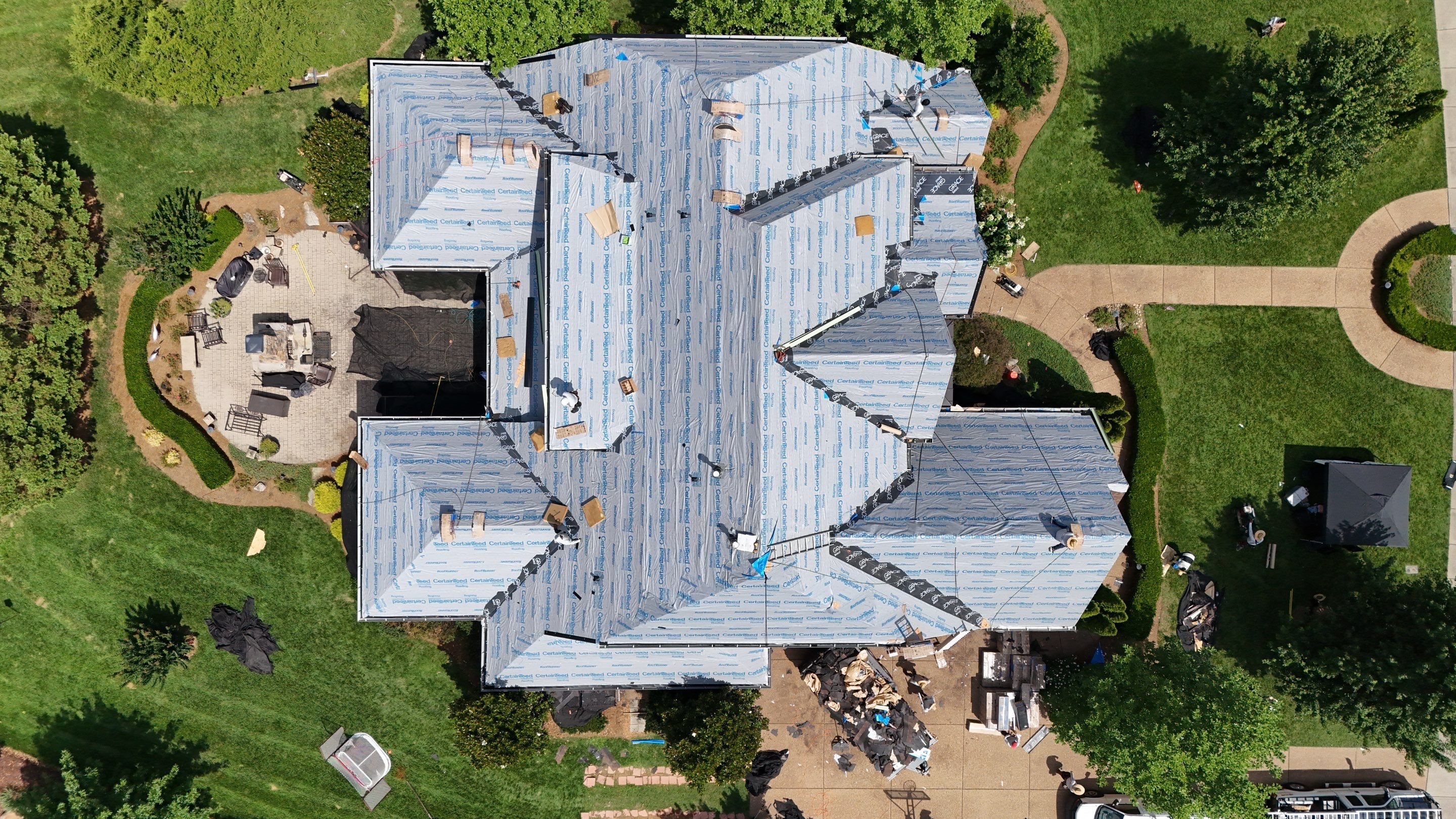 Shenandoah Re-Roof by Royal House LLC