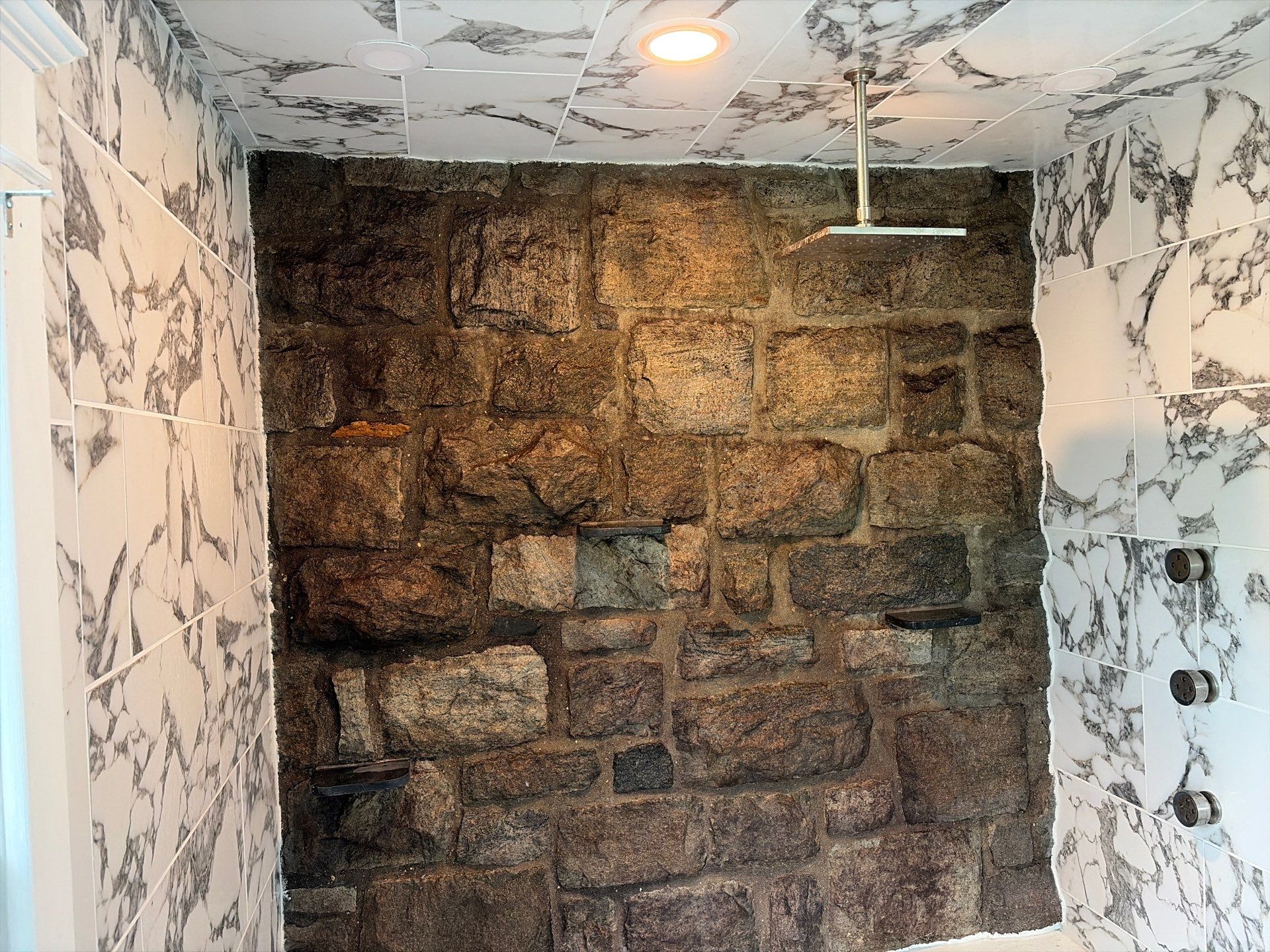 Bathroom Remodel in Devon, PA by Matter Construction, LLC