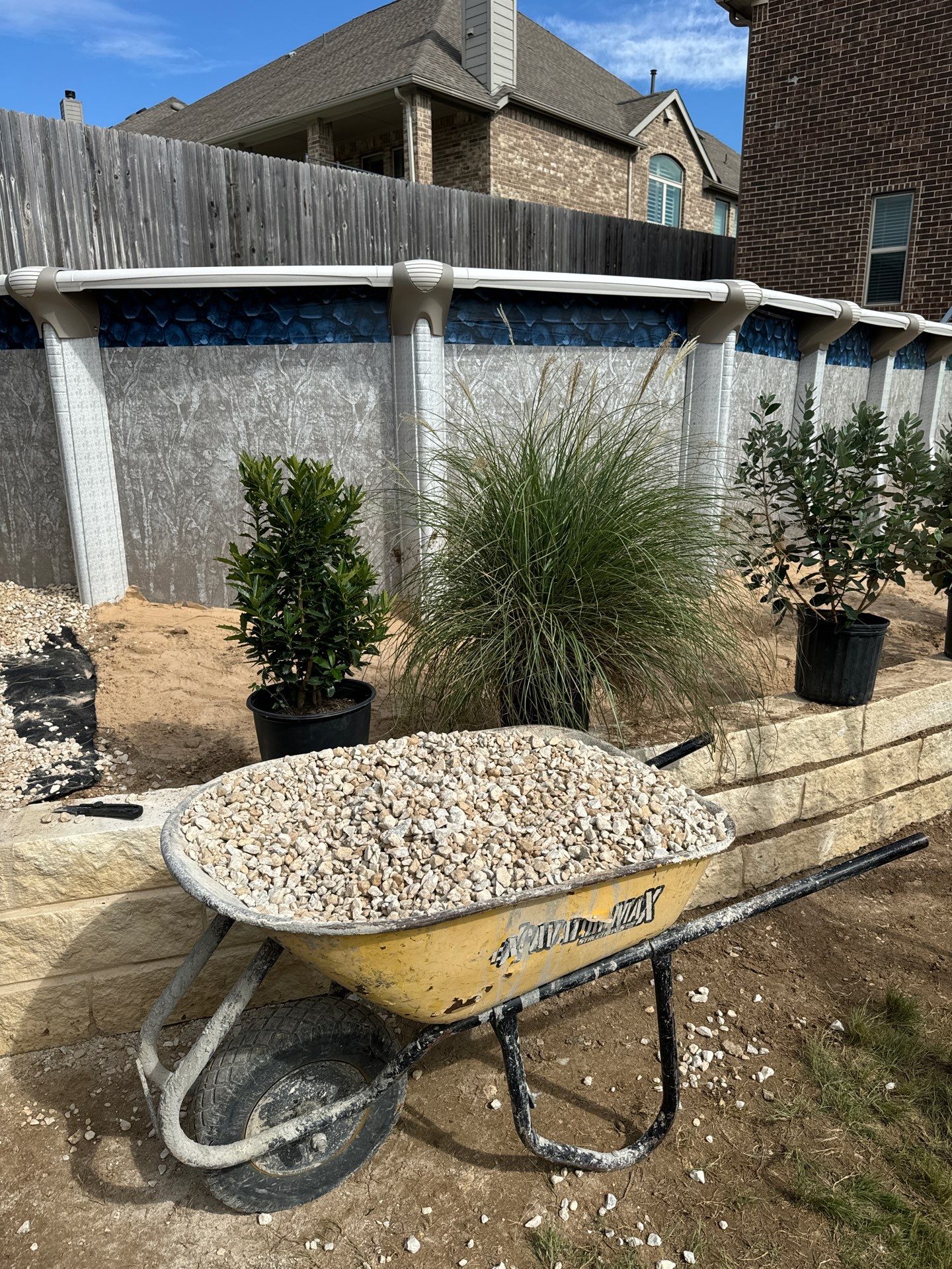 Indian Springs - San Antonio, TX by Hole In One Lawns, LLC