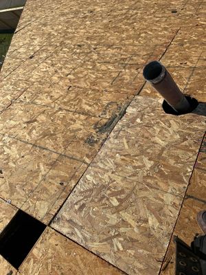 Roof Replacement Katy