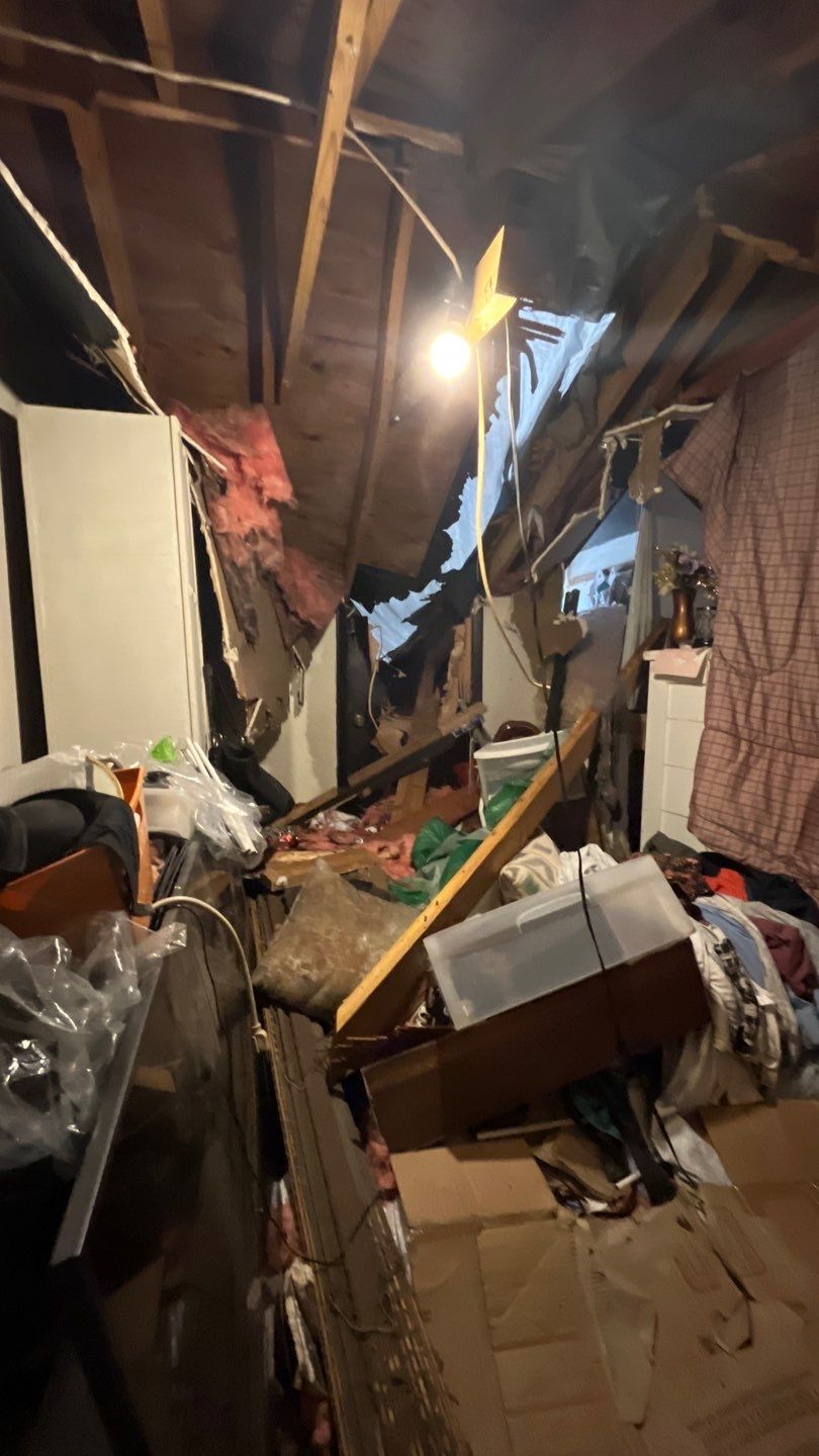 Residential Abatement by EAS Environmental, LLC.