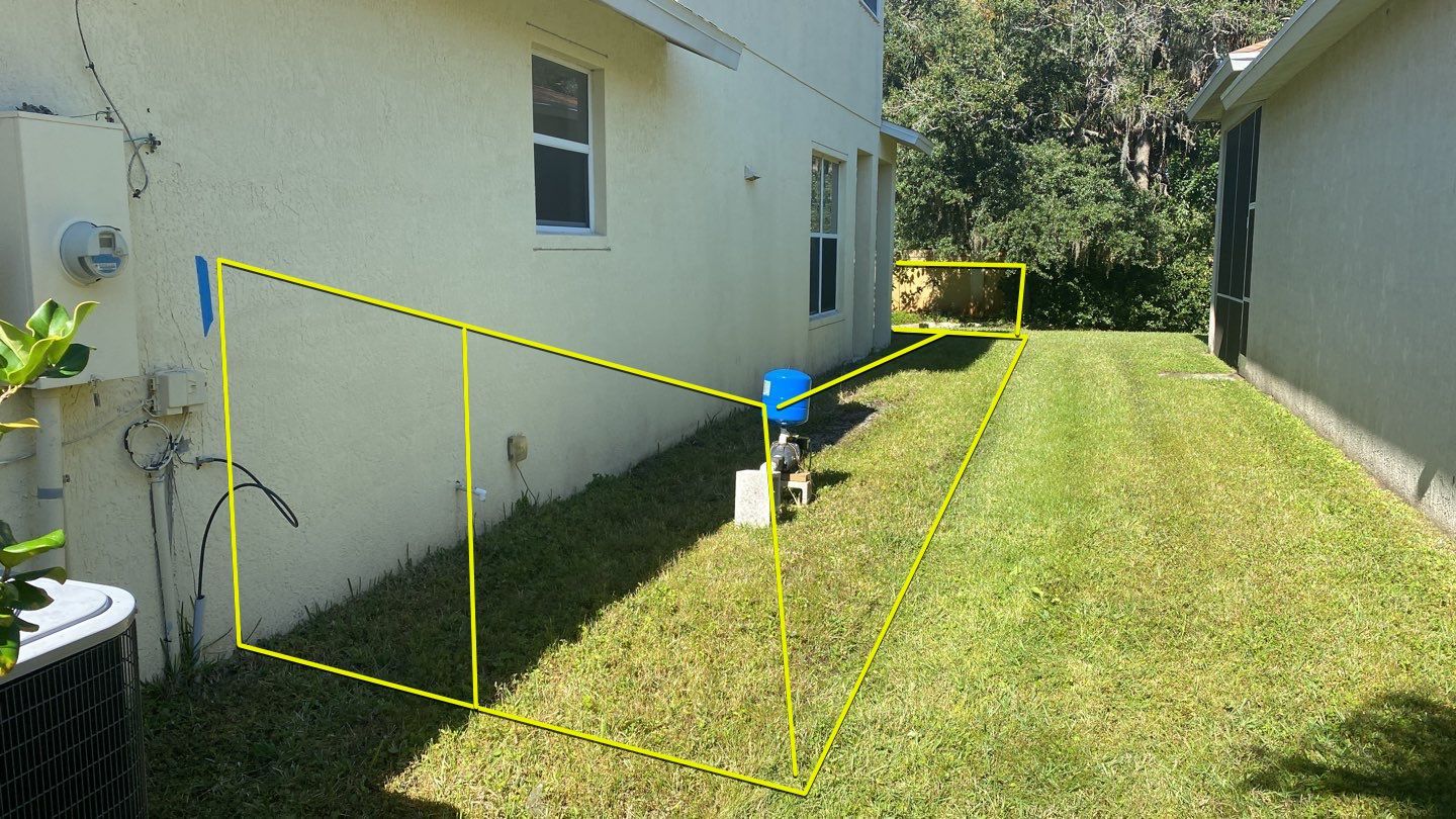Sarasota, FL 6ft. Tall White Vinyl Privacy Fence  by Asap fence and gates, LLC