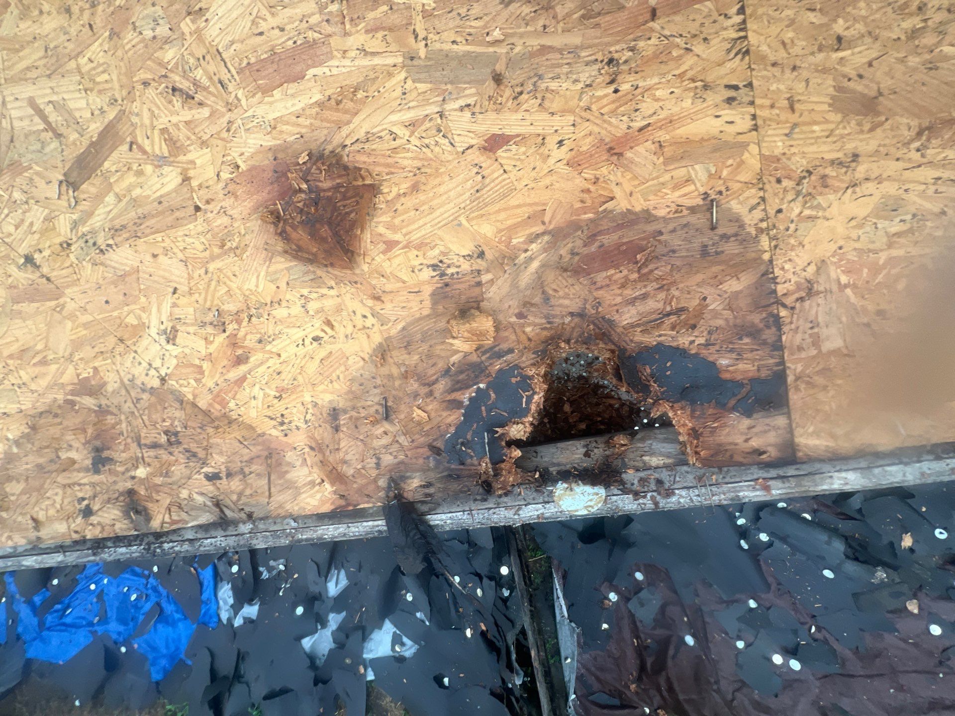 Project in Hutto by Rhino Roofing and General Contracting, LLC