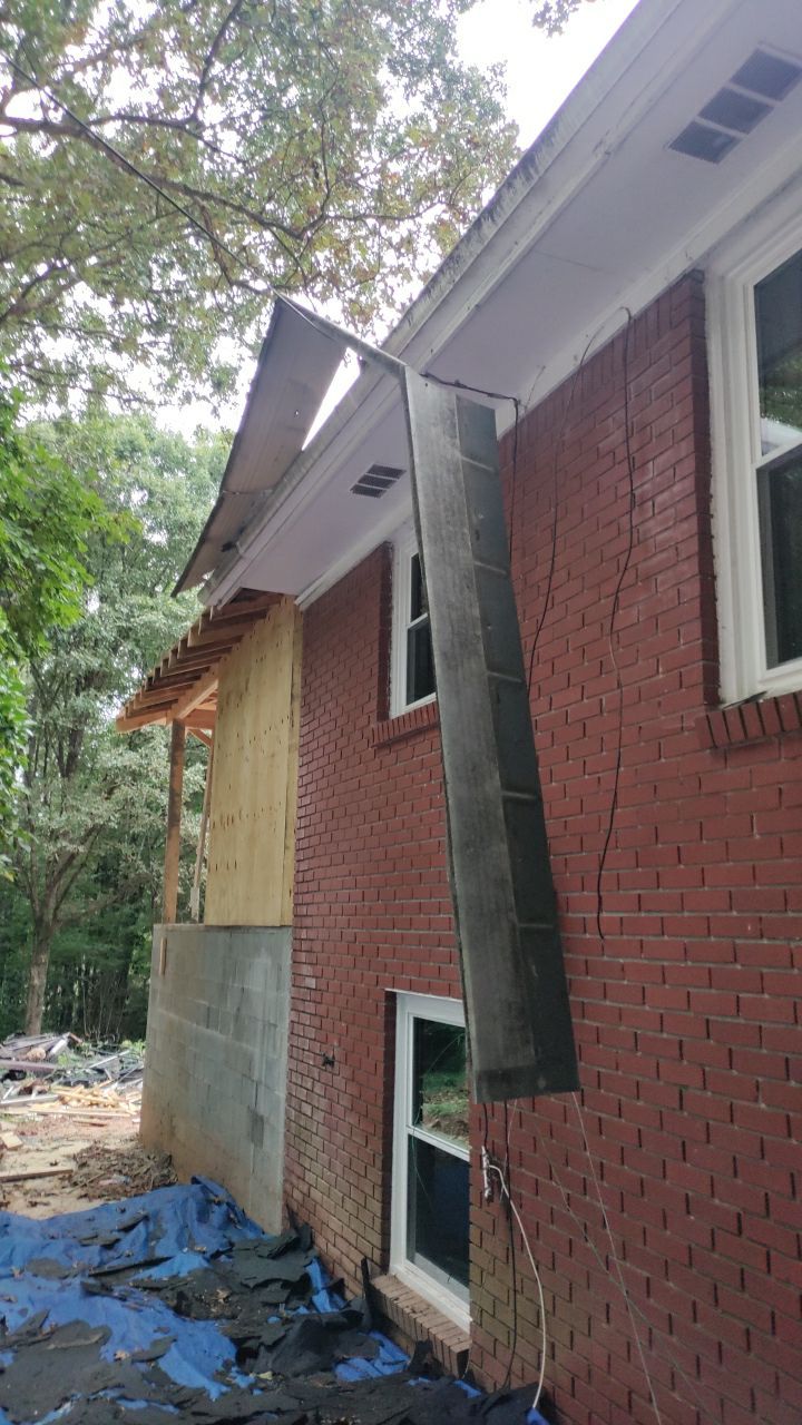 Residential Roofing Installation using Owens Corning by Inspector Roofing and Restoration