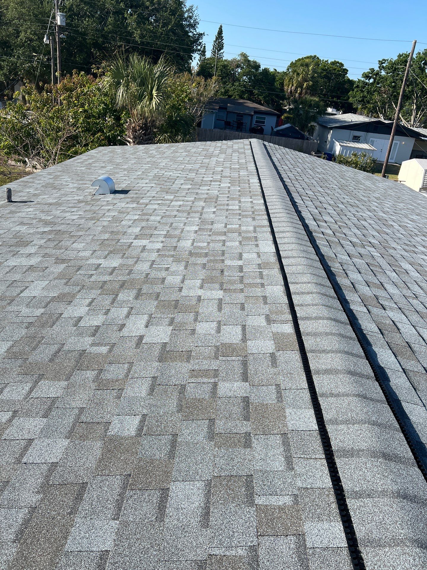 Project in St. Petersburg 33702 by Mitchell Roofing Company LLC 