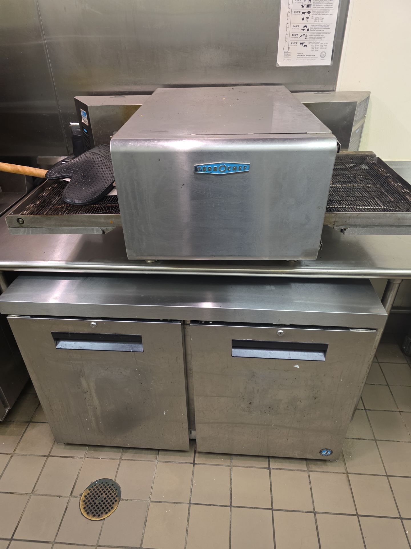 Commercial Kitchen Equipment Repair and Oven Component Replacement in Orlando by AMB-WORKS APPLIANCE REPAIR