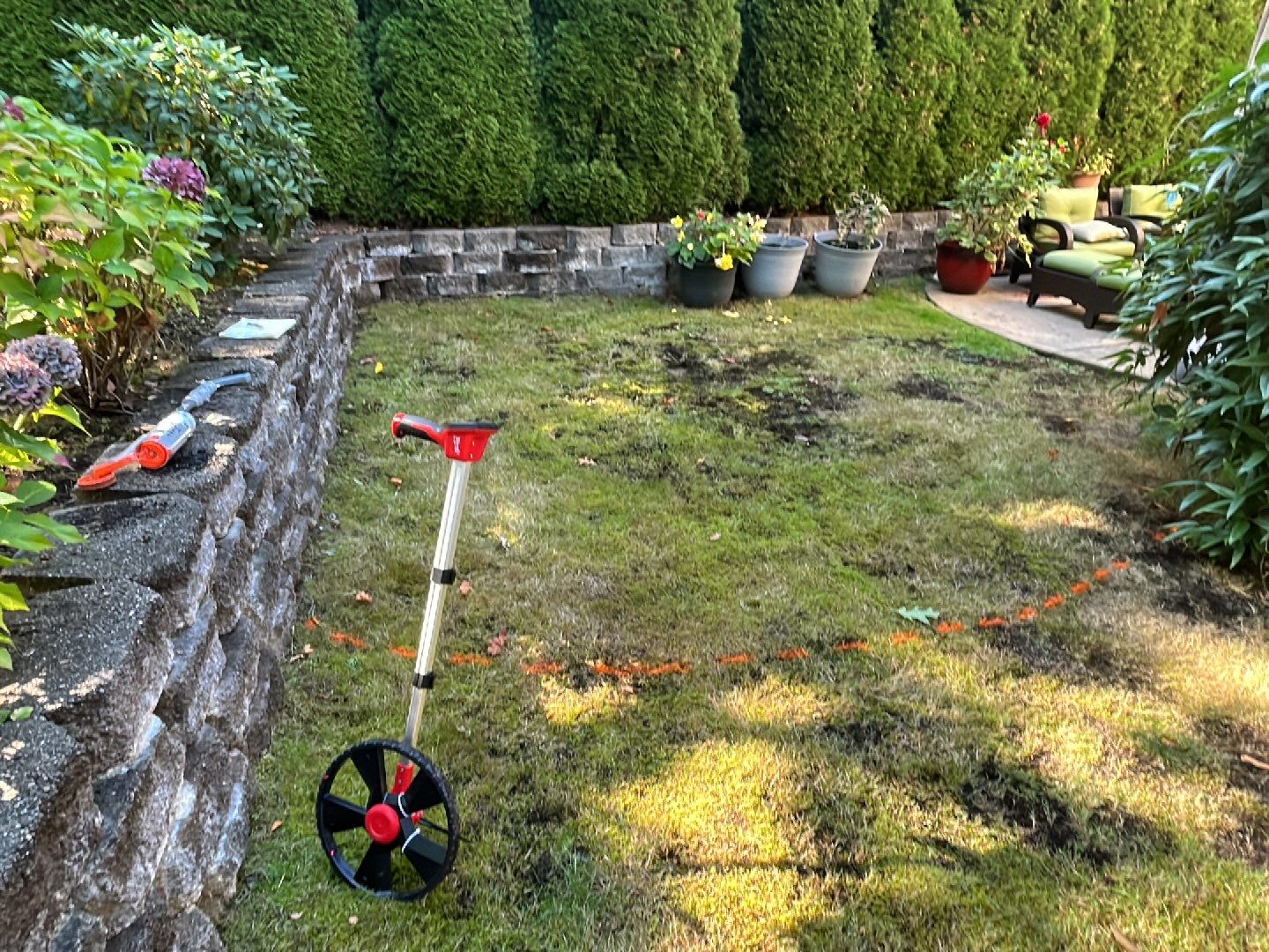Pank | Stamped Concrete Patio  by Jireh Asphalt & Concrete Inc 