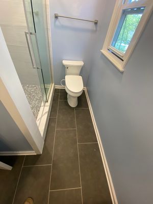 Bathroom Remodel
