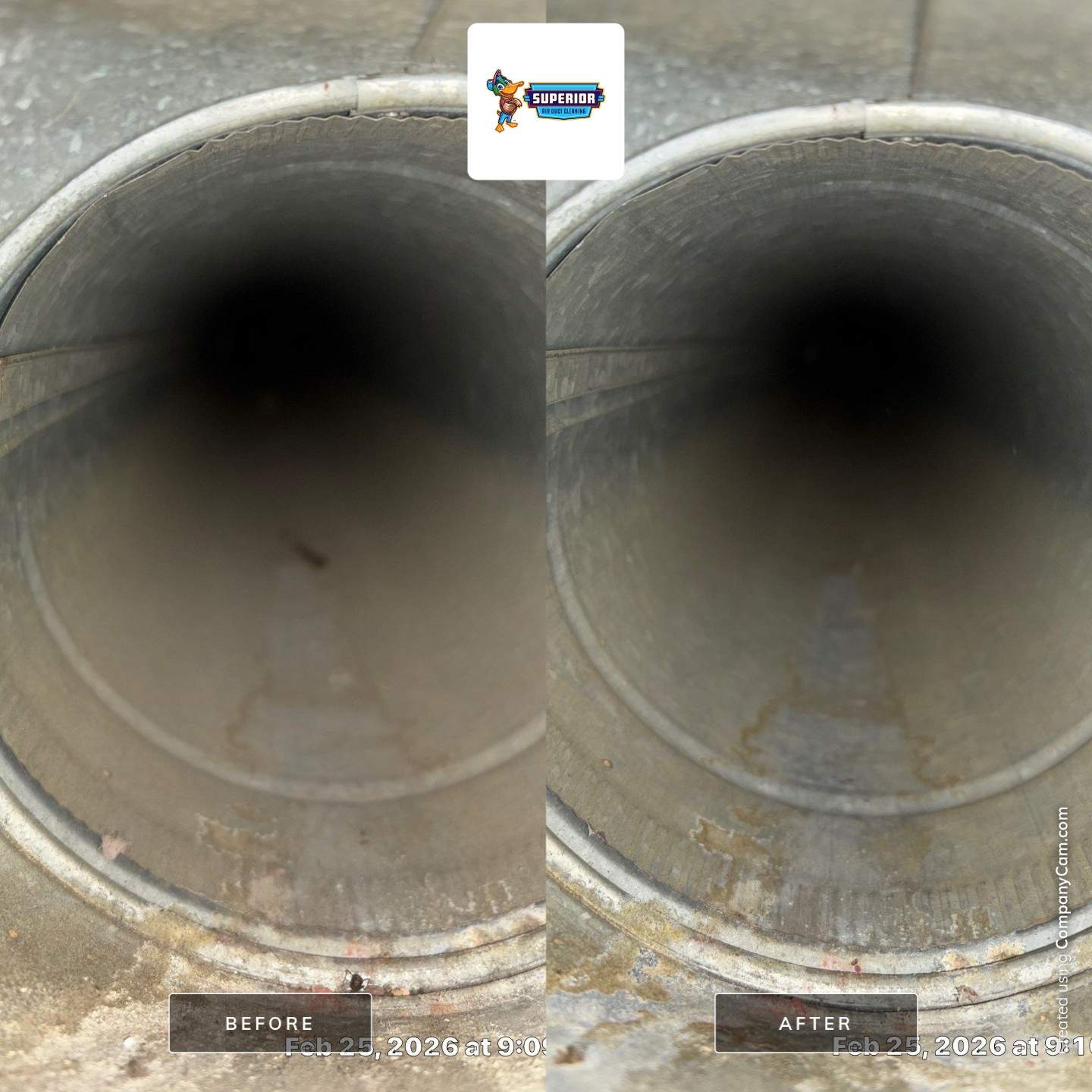 Air Duct Cleaning in New Castle, PA by Superior Air Duct Cleaning