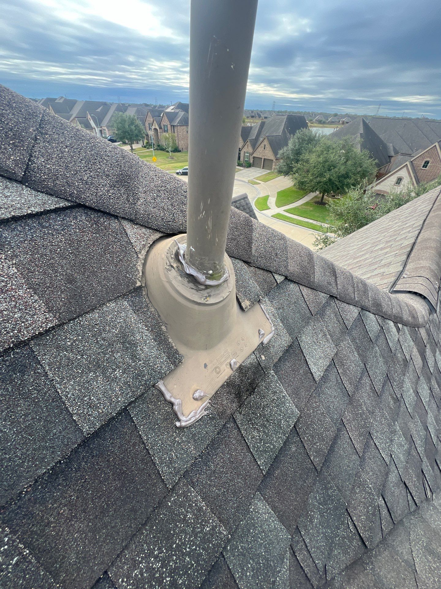 Roof Repair Pearland by Roof Repair Company