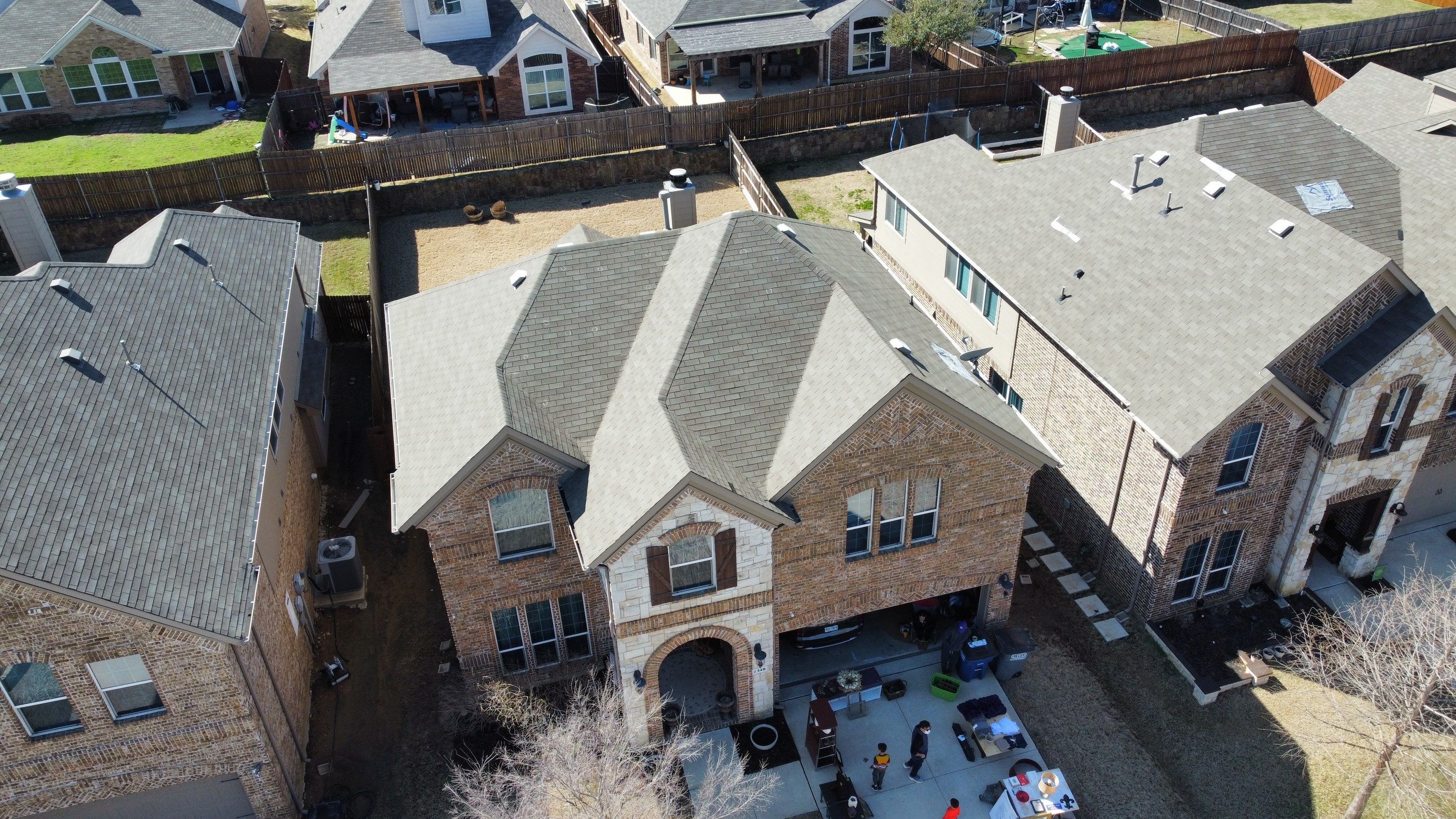 Residential Roof Replacement using GAF shingles by Elite Roofing LLC