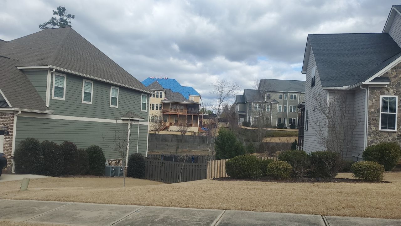 Residential Roofing Installation using Owens Corning by Inspector Roofing and Restoration