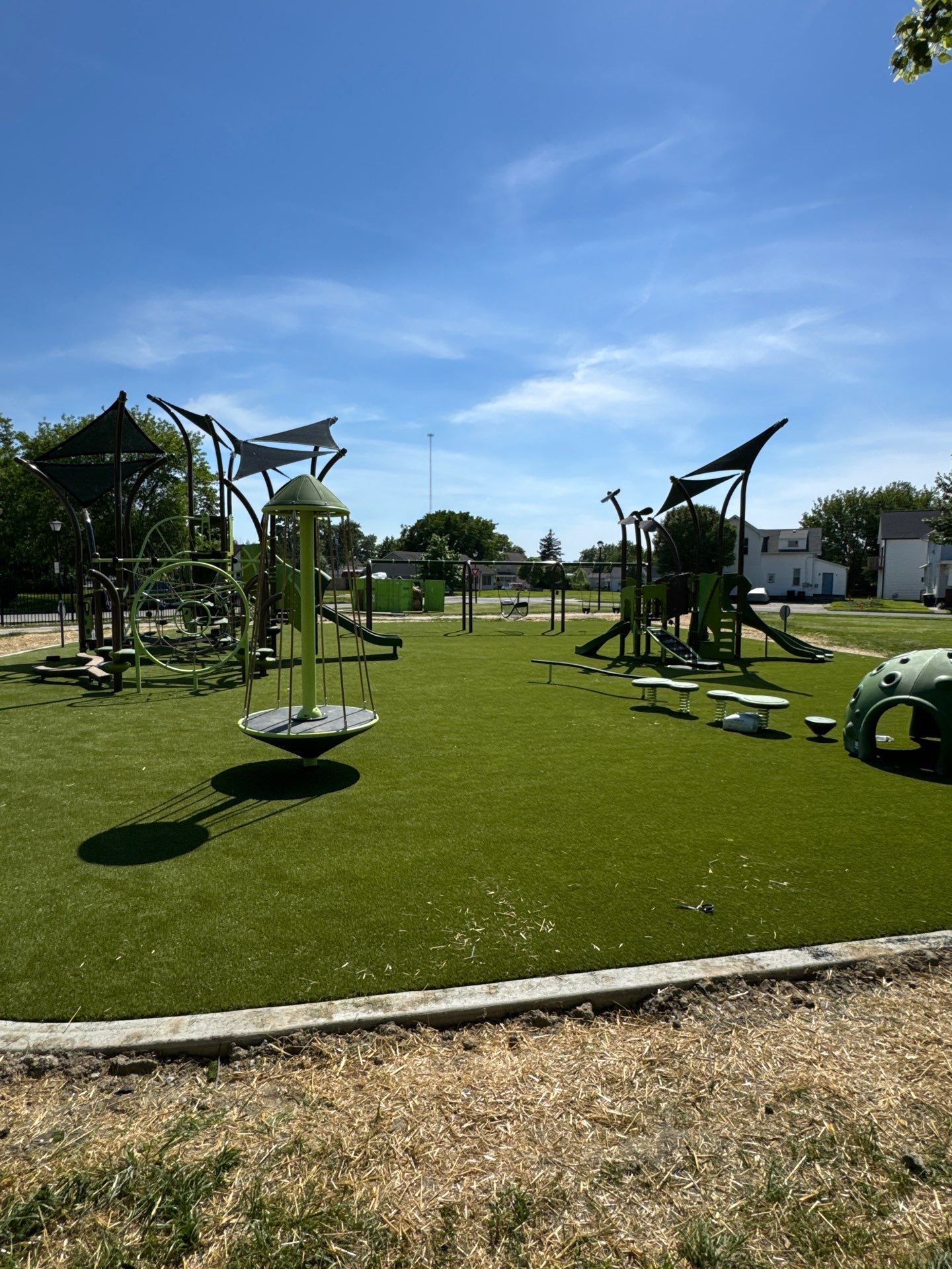Hanna Homestead Park by ForeverLawn NEIN/INDY