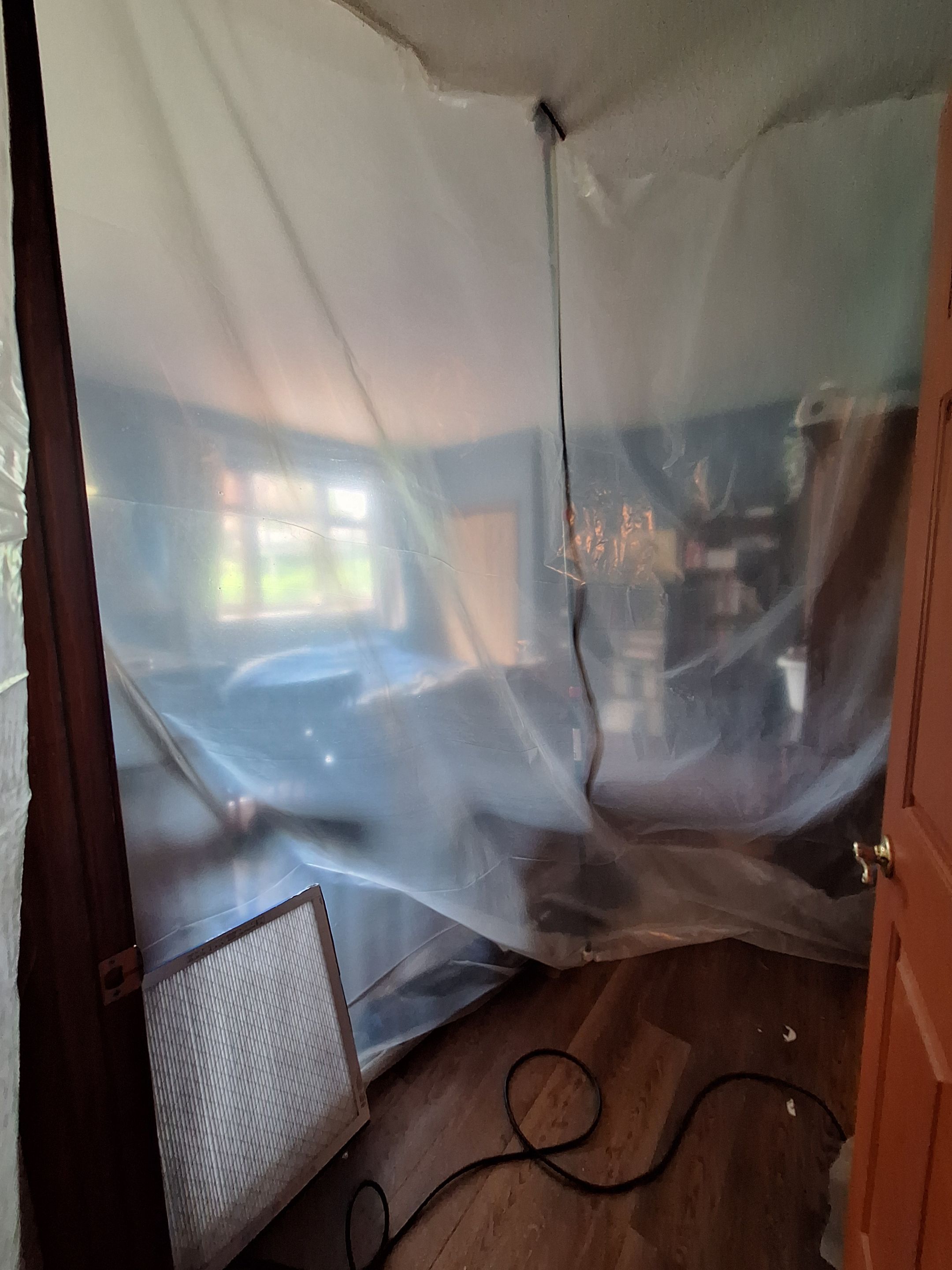 Mold Remediation in Jeffersonville, IN by ANR Restoration