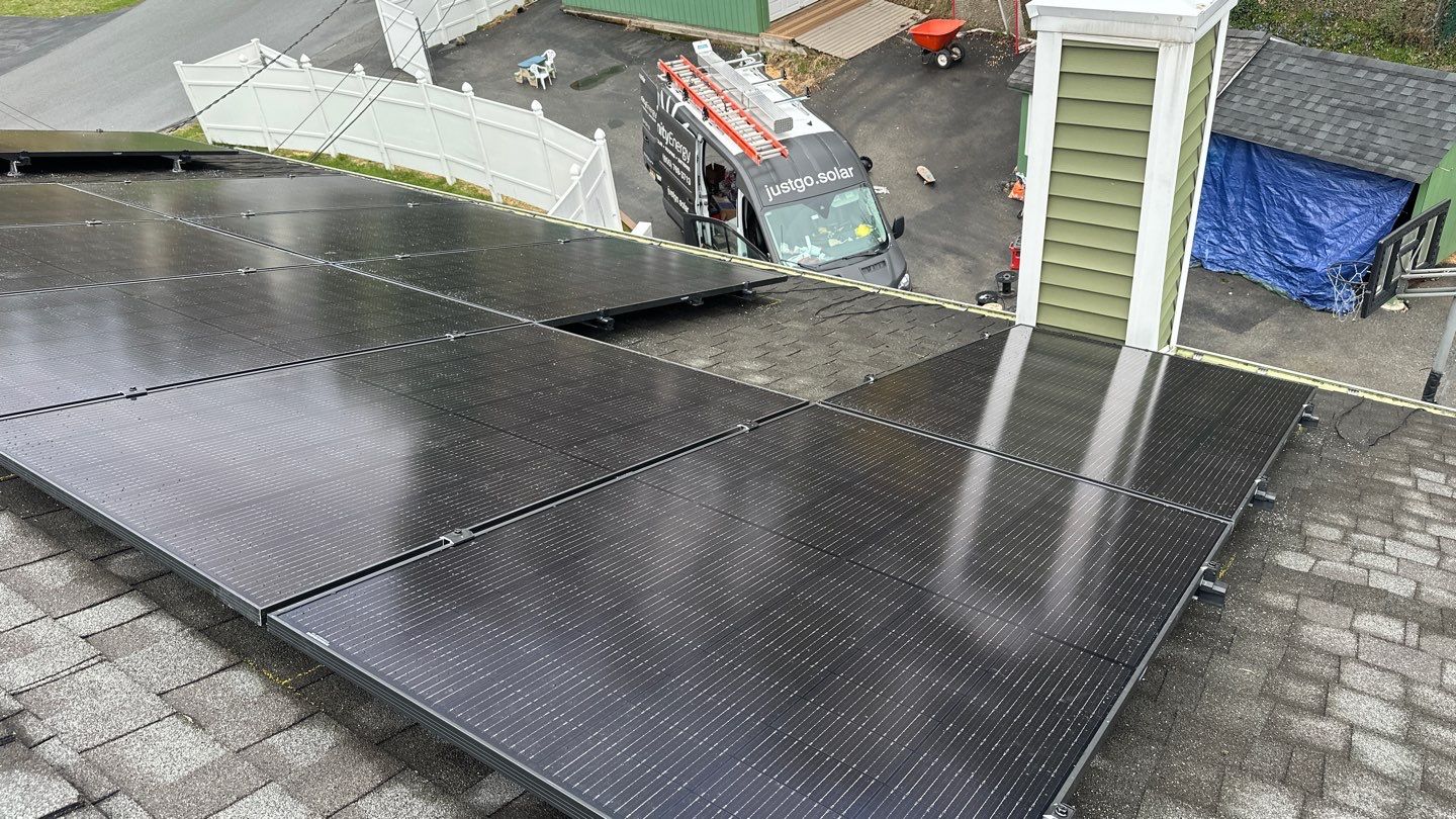 Efficient Solar Panel Installation by Infinity Solar Systems