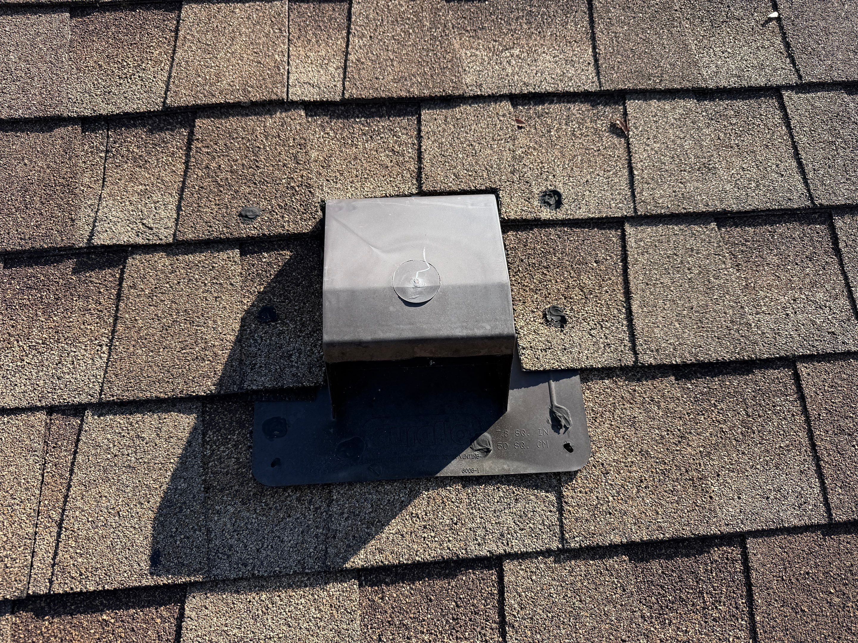 Project in Cambridge by The Roofing Crew
