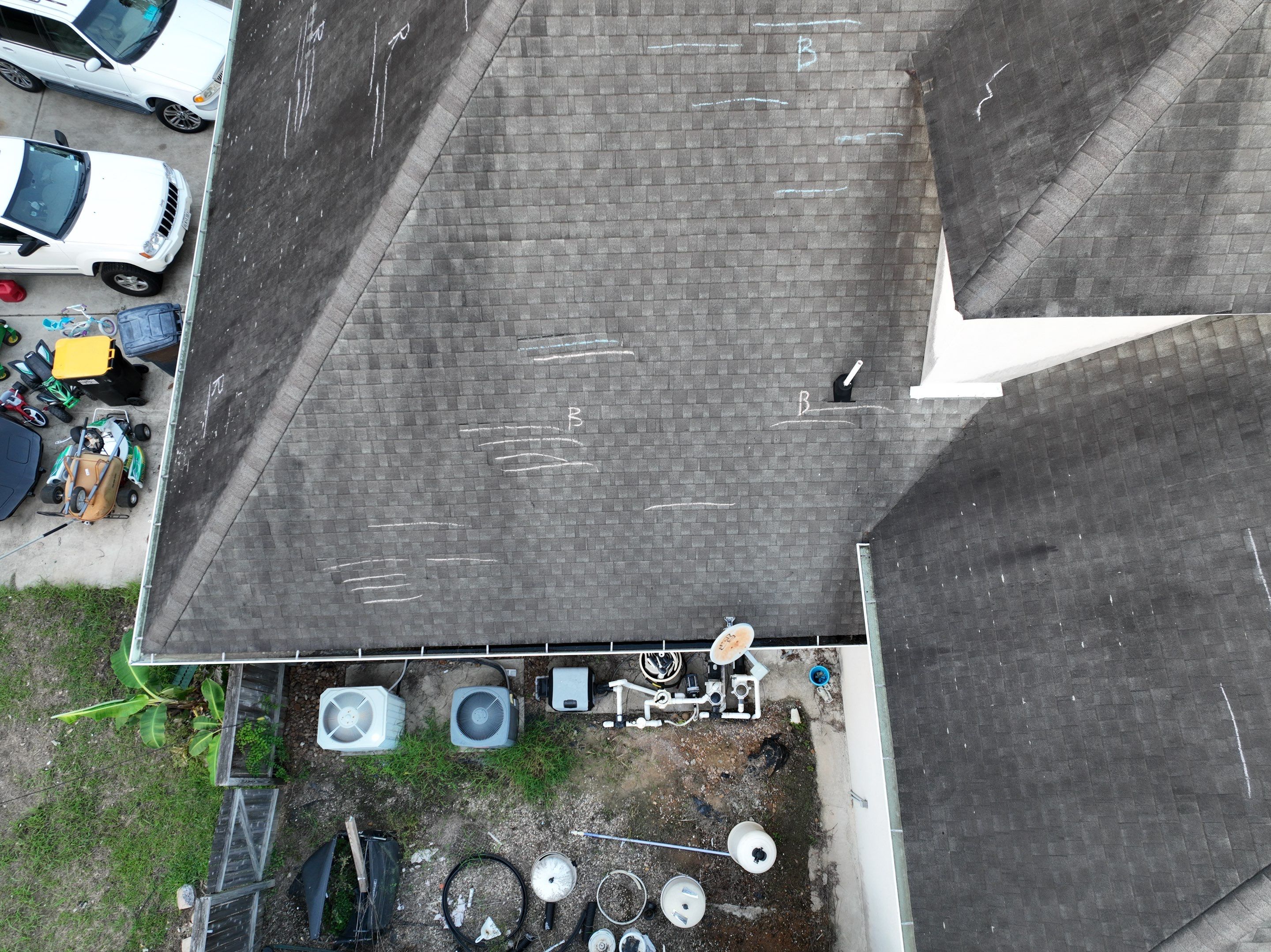 Residential Roofing Installation using Owen's Corning by Roof Concepts Construction