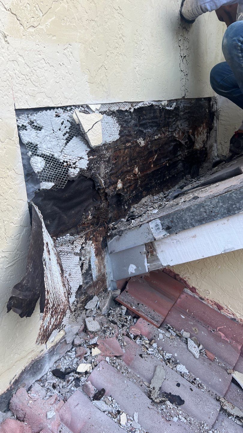 Natures Cove Rd., Dania Beach, FL by G&J Roofing 