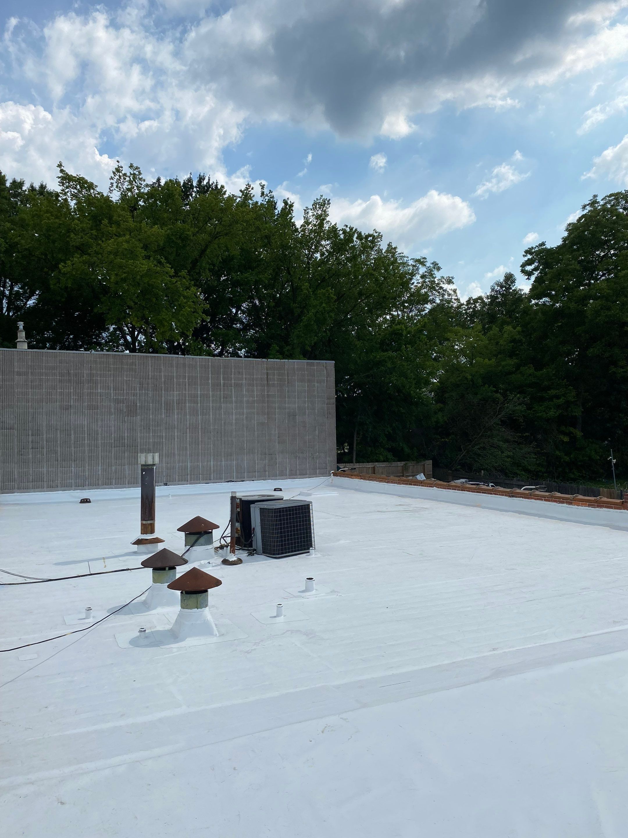 Commercial Roof Replacement in Memphis by Revival Roofing Services