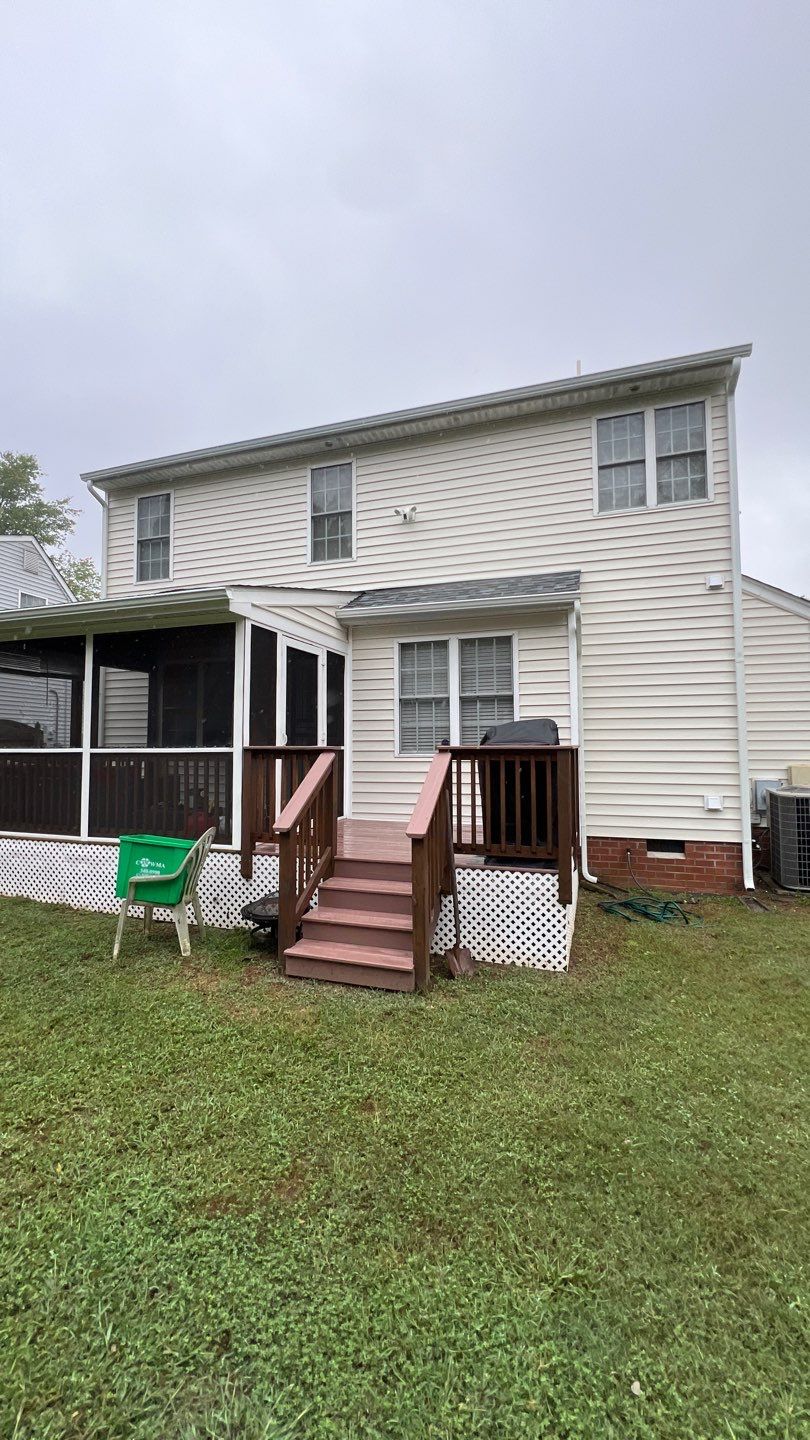 8698 Nesslewood Rd, Henrico, VA UNITED STATES by American Custom Contractors