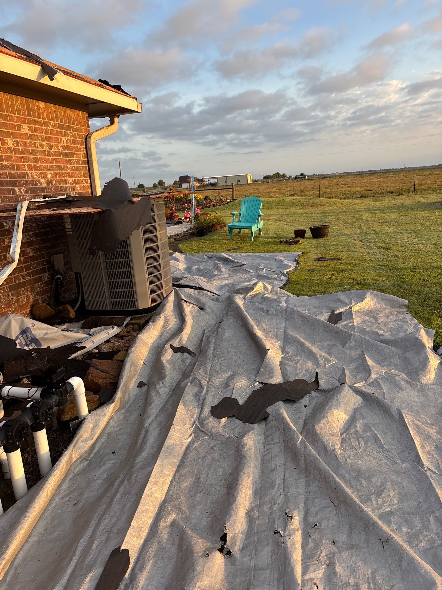 Roof Replacement El Campo by Roof Repair Services LLC