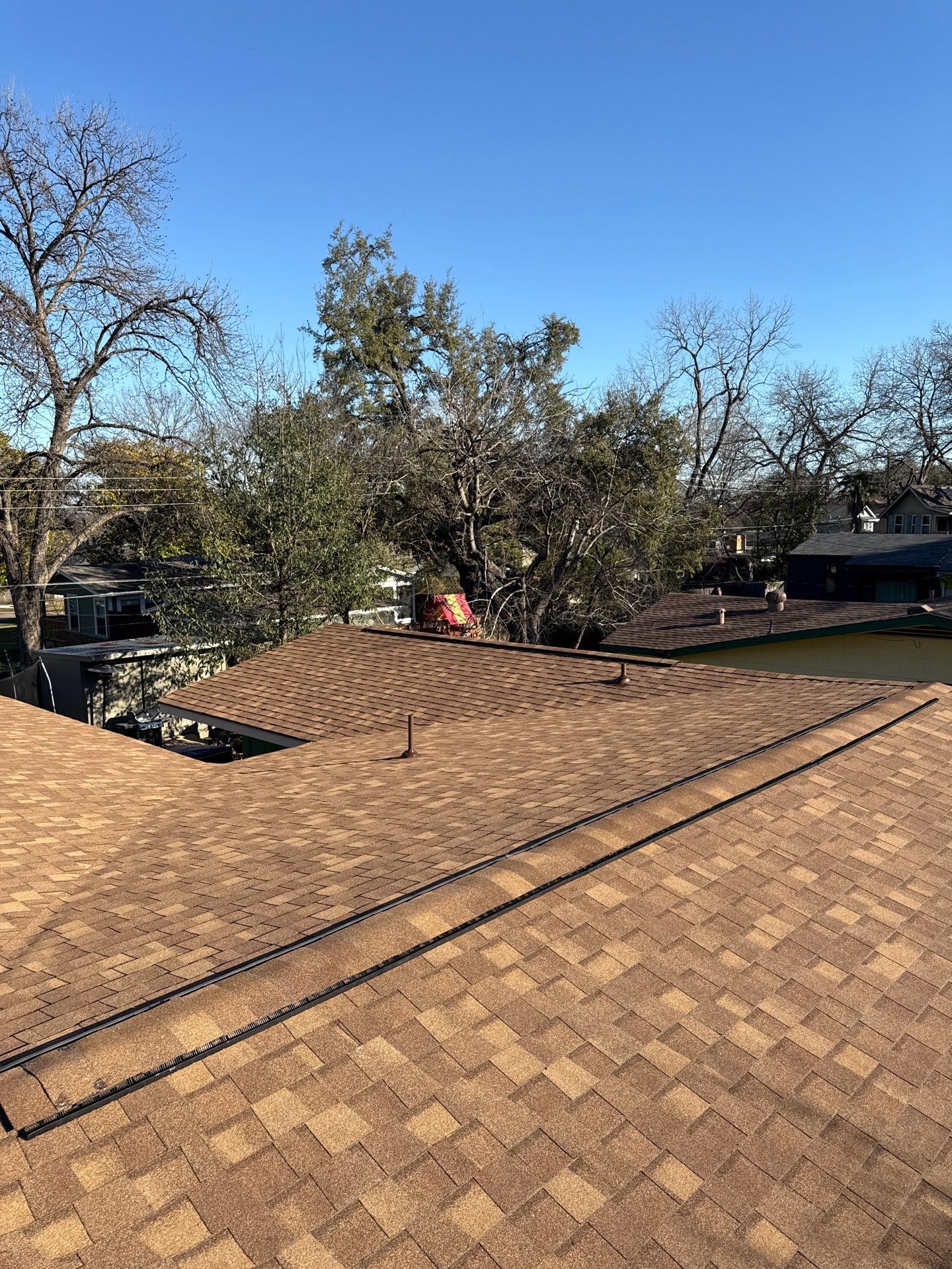 Project in Austin by Rhino Roofing and General Contracting, LLC