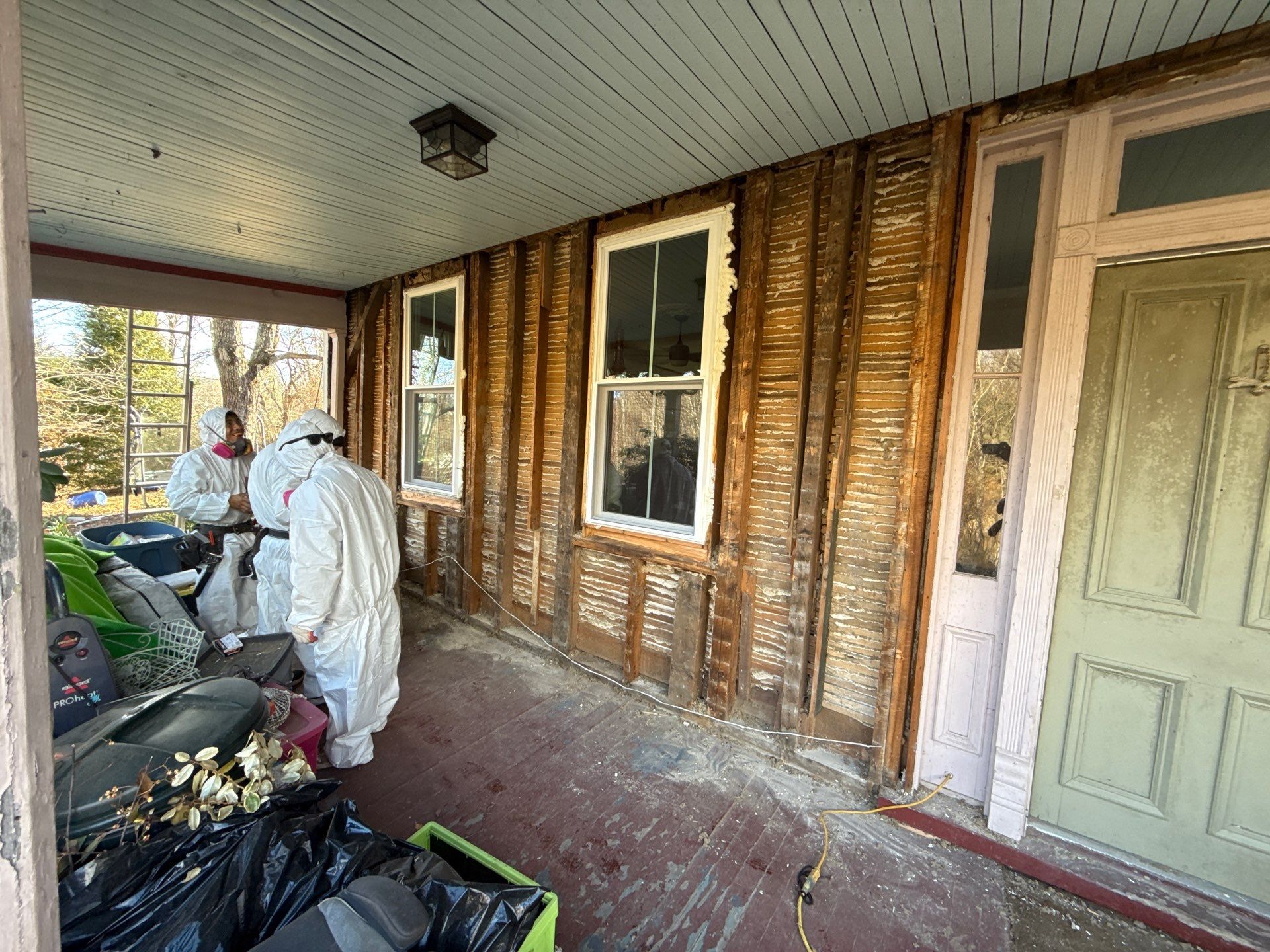 Project in Sperryville, Virginia by JV Exteriors, Llc