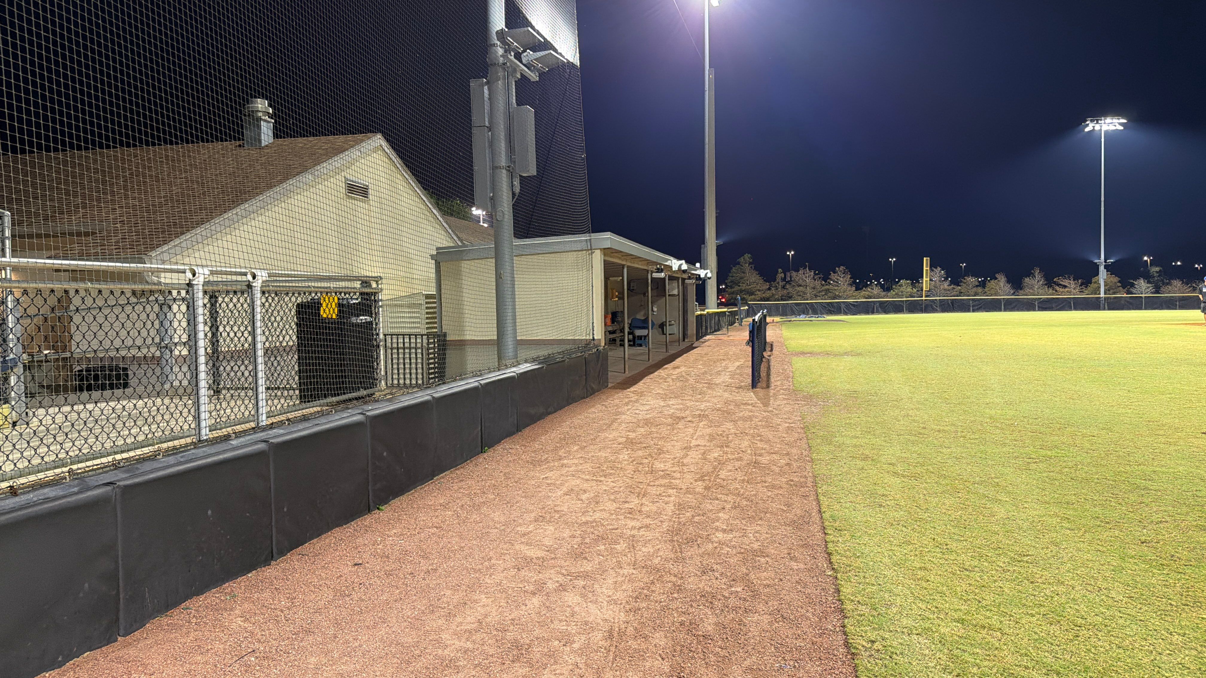 Eastern Florida State College Baseball Field – Analytical Camera System Installation with AWRE – Brevard County, FL by TeleCommPro