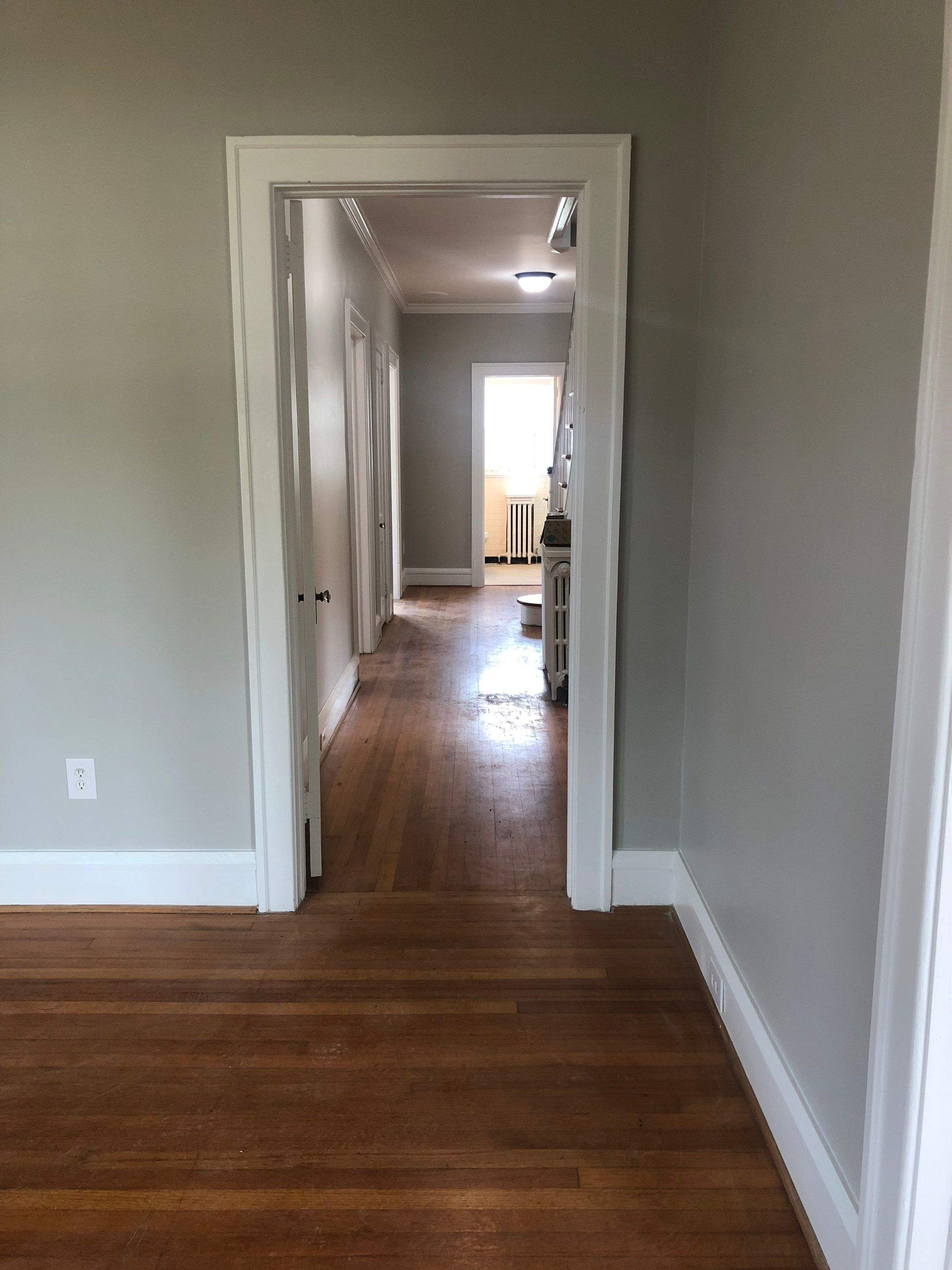 Purchase, Renovate & Resell – 201 Railroad St, Pikeville, NC by S.W. Contracting & Consulting