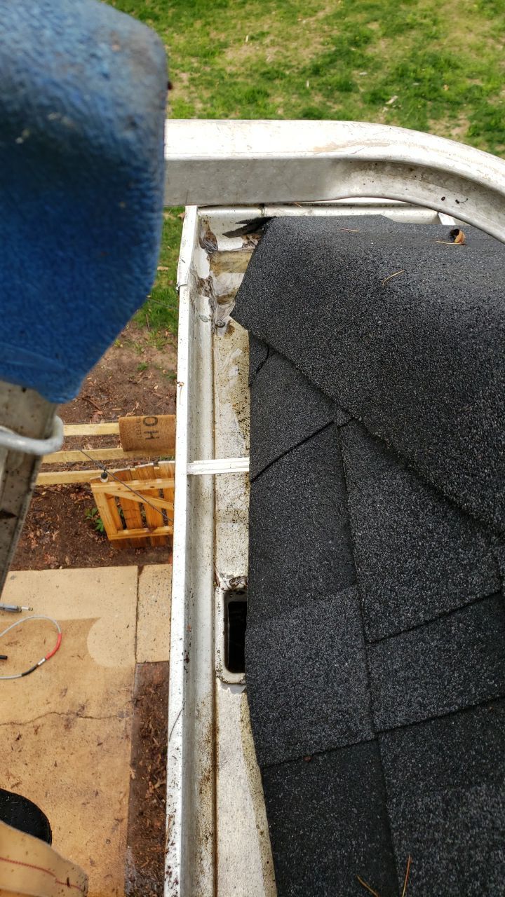 House Wash using cleaner by Power Wash Masters LLC