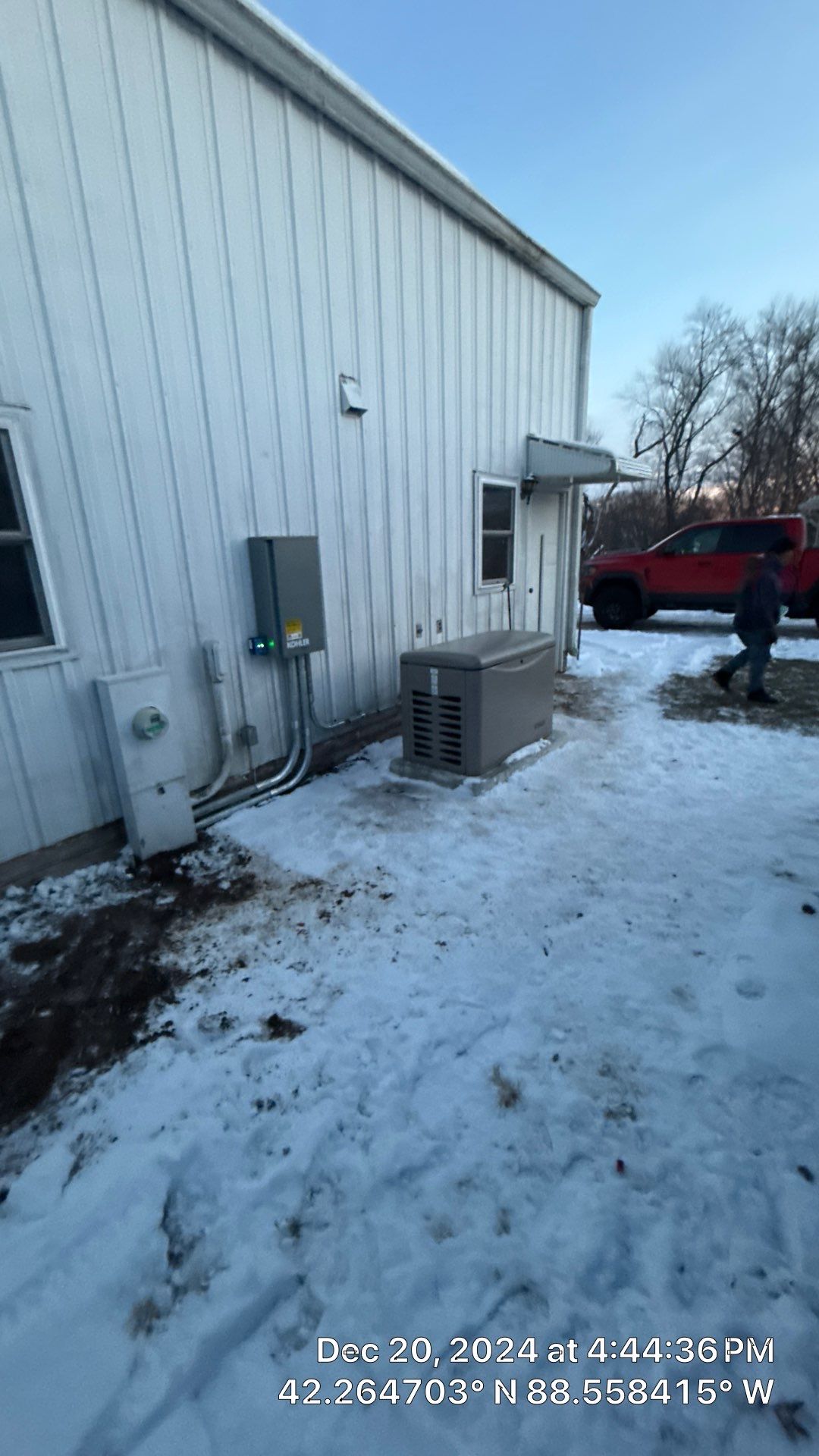KOHLER Generator Installation by GSHA Services LTD