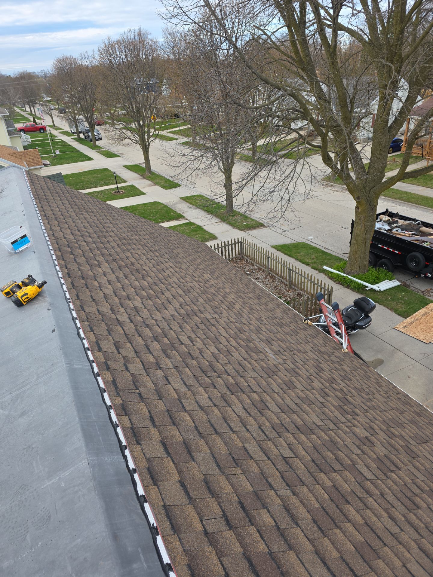 WE GOT THE NACK OF THIS JOB! by Gellings Roofing and Siding LLC
