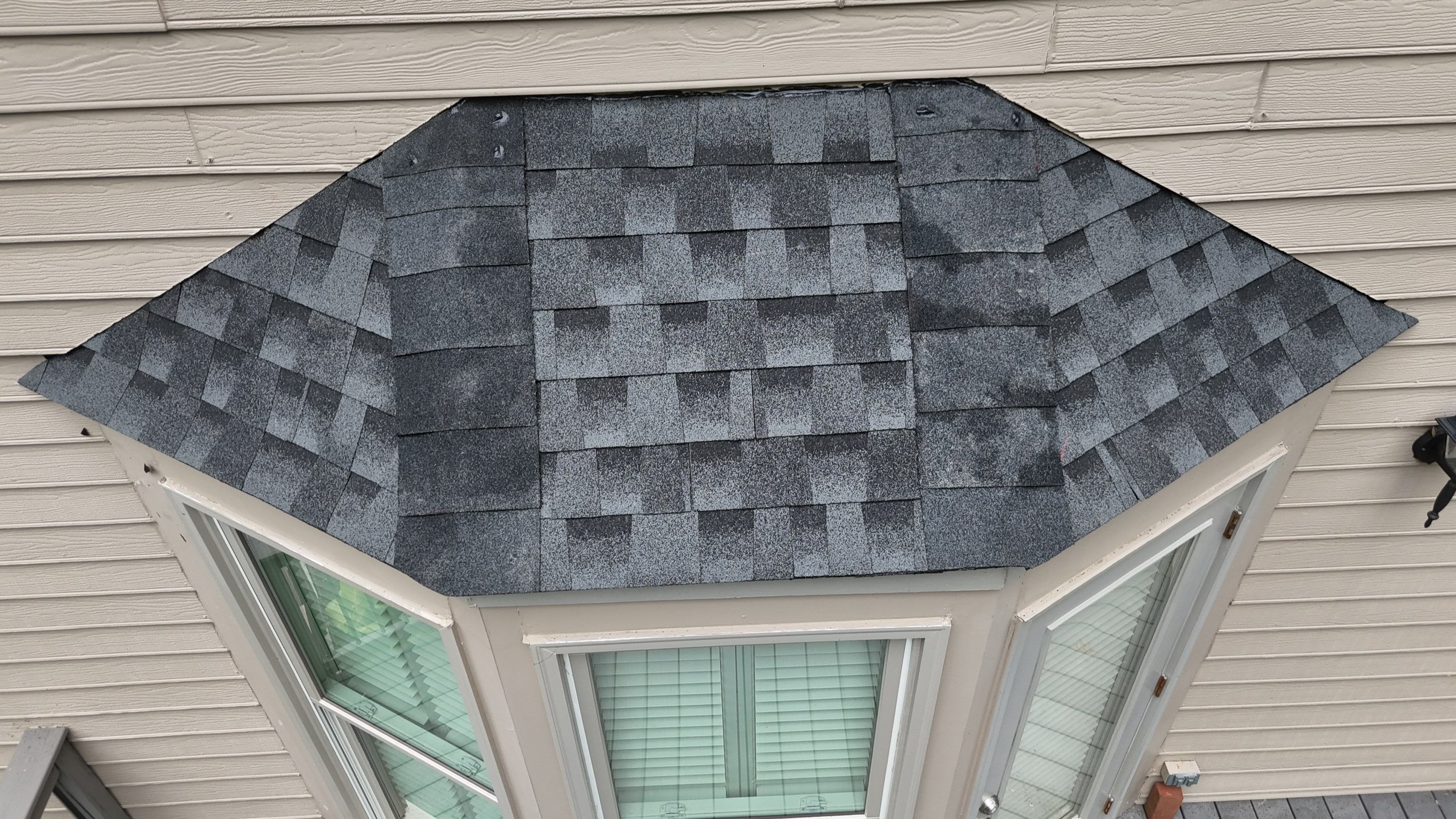 Poplar Spring Court Norcross Roof Replacement  by Dom Roofing & Restoration