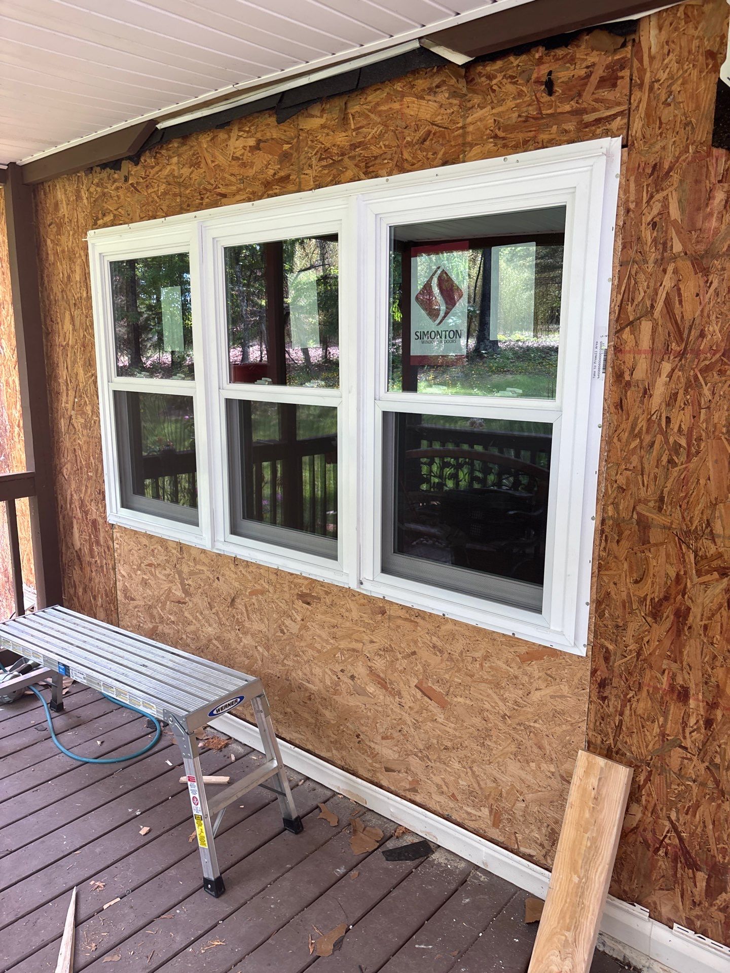 Siding Replacement by Winchester Roofing