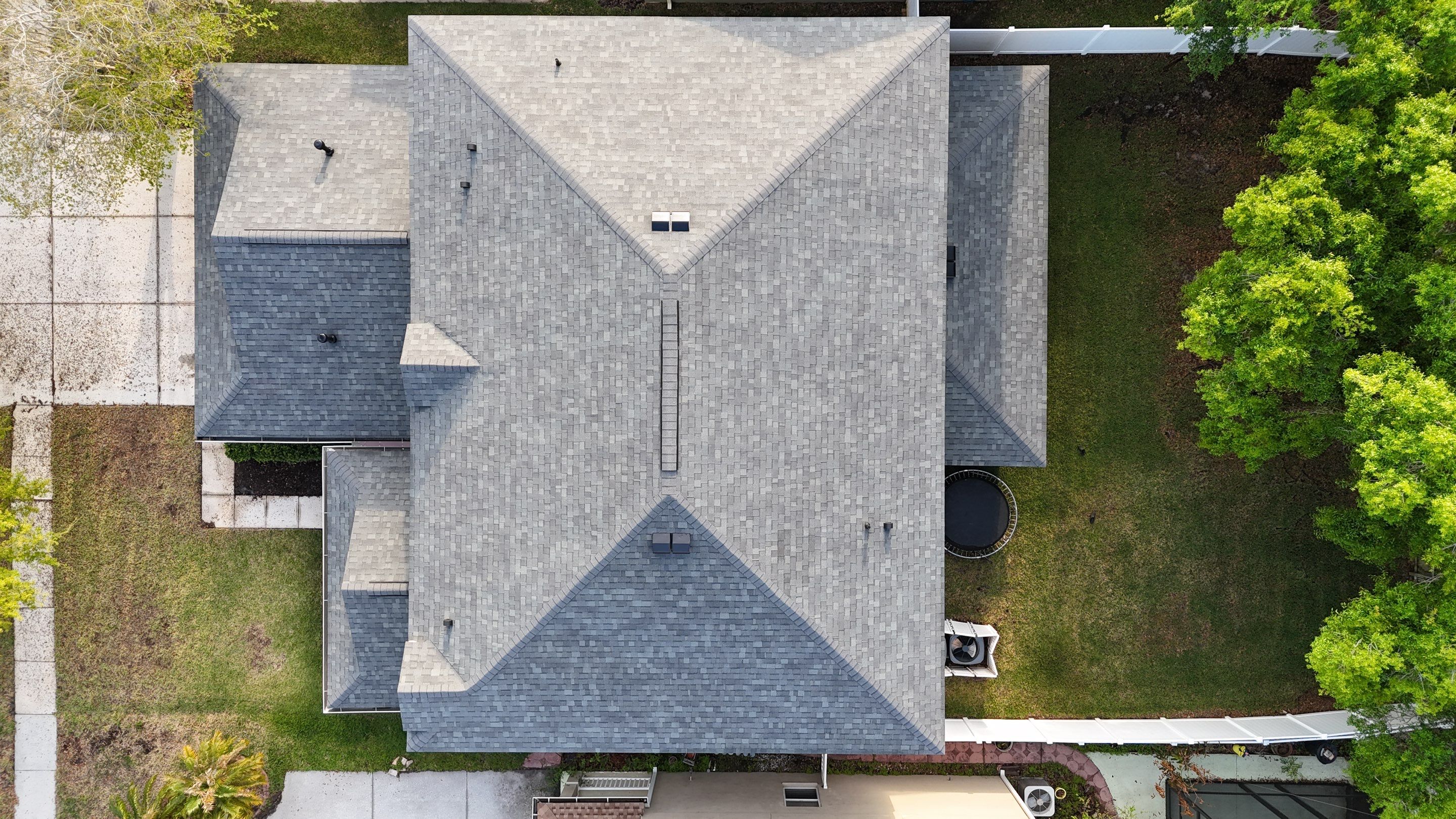 Roof Replacement in Tampa, FL by Shingle Masters Roofing