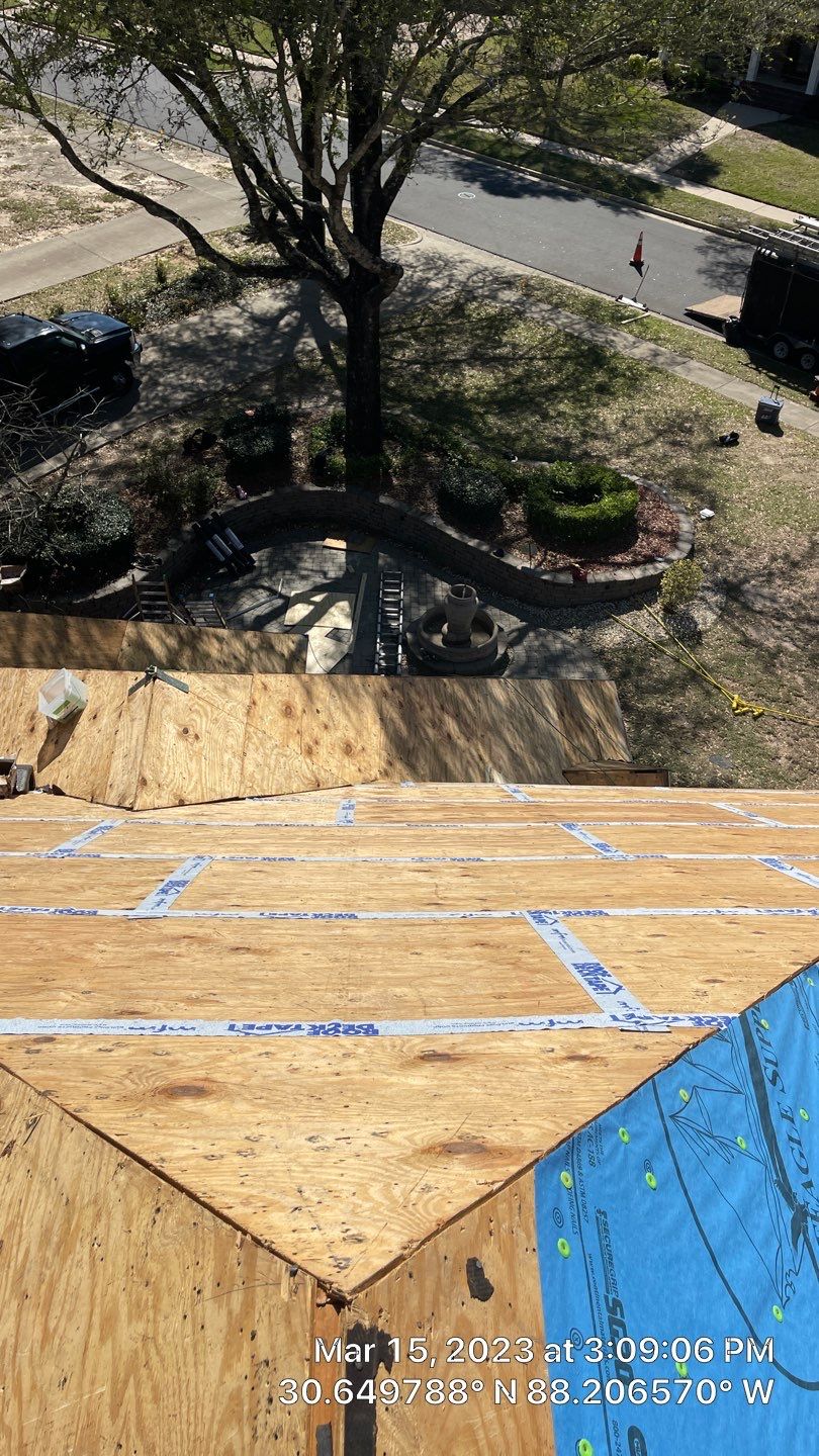 Fortified Roof by American Roofing & Construction LLC