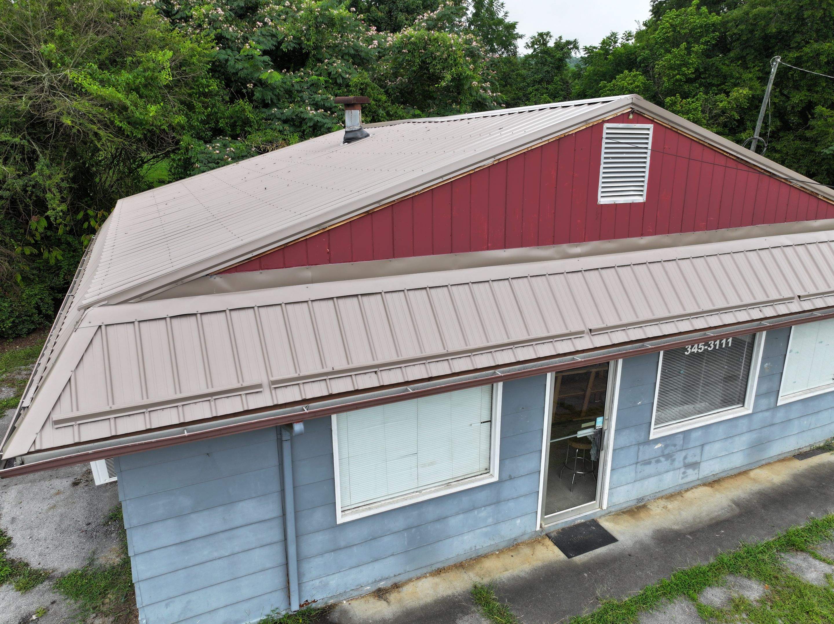 Hixson Commercial Property  by Omnia Roofing