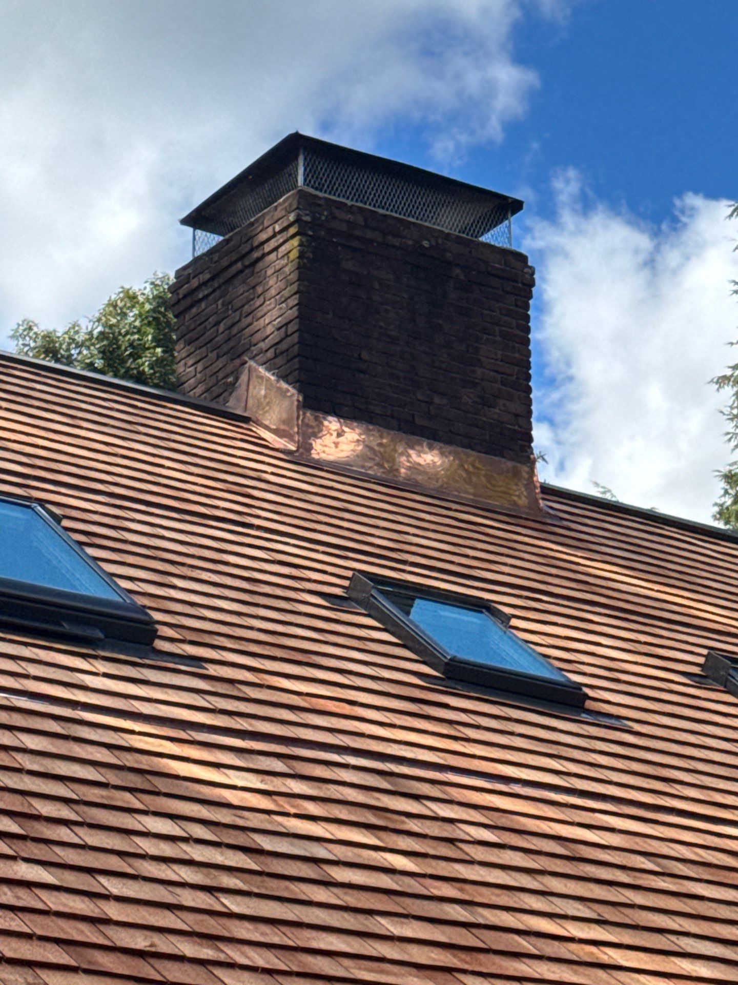 Skylight Installation & Structural Modifications in Belmont, MA by Mighty Dog Roofing of Greater Middlesex County